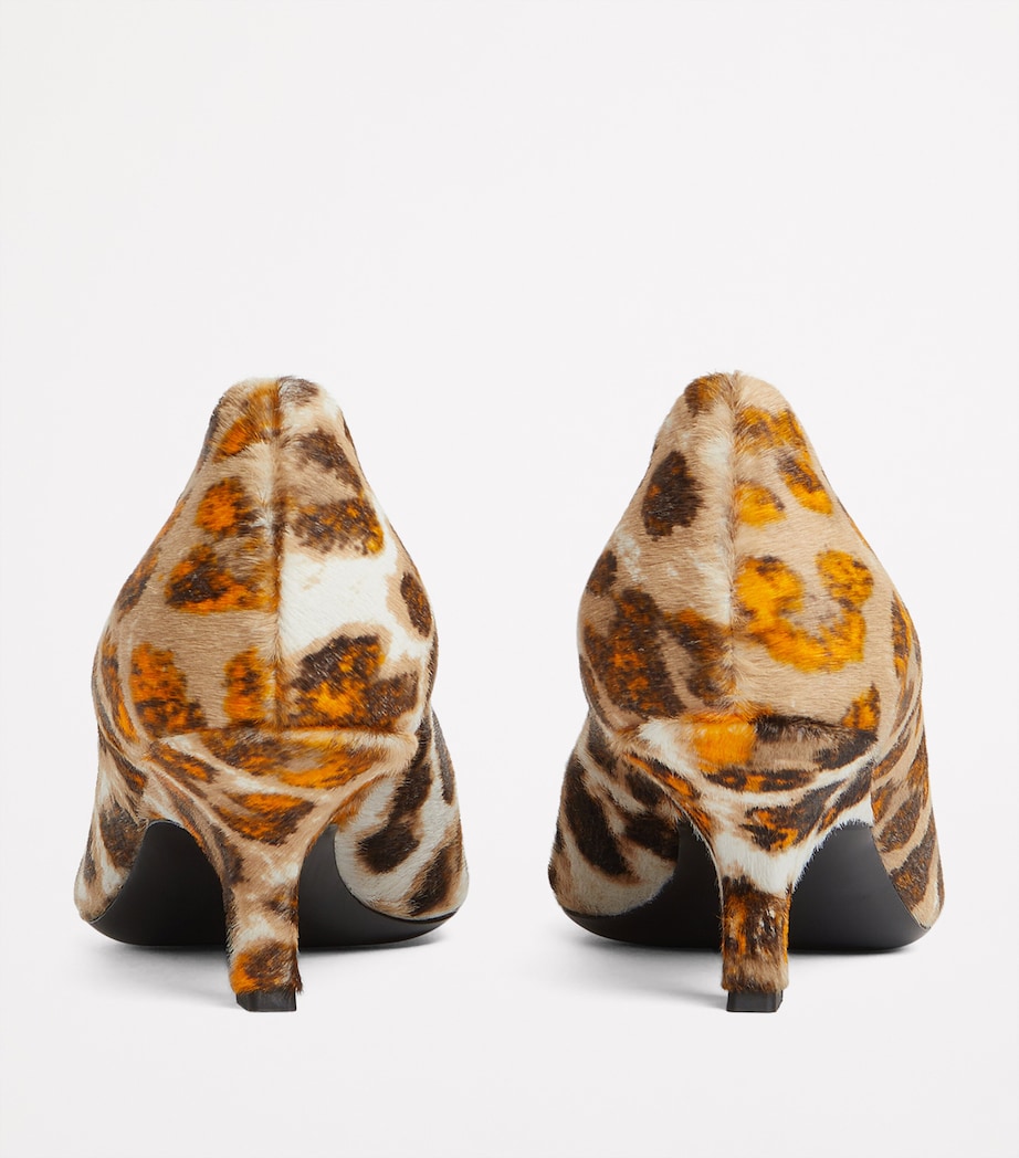 Leather Boogie Pumps 55 2729 Image 4