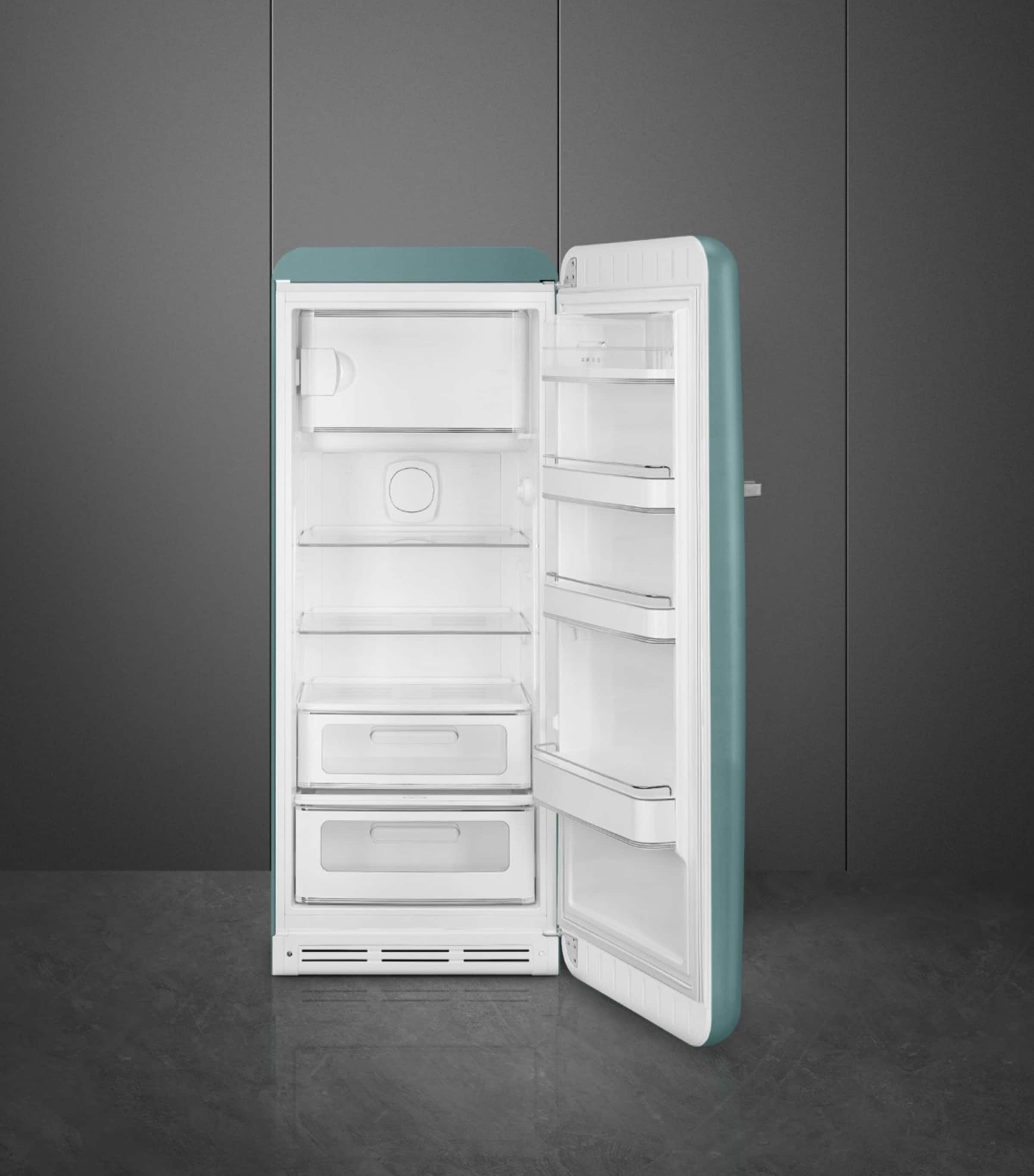 FAB28 Fridge EMERALD GREEN Image 4