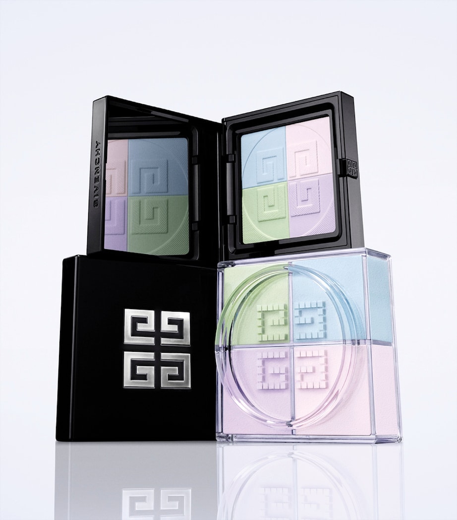 Prisme Libre 4-Colour Loose Setting Powder MOUSSELINE PASTEL Image 3