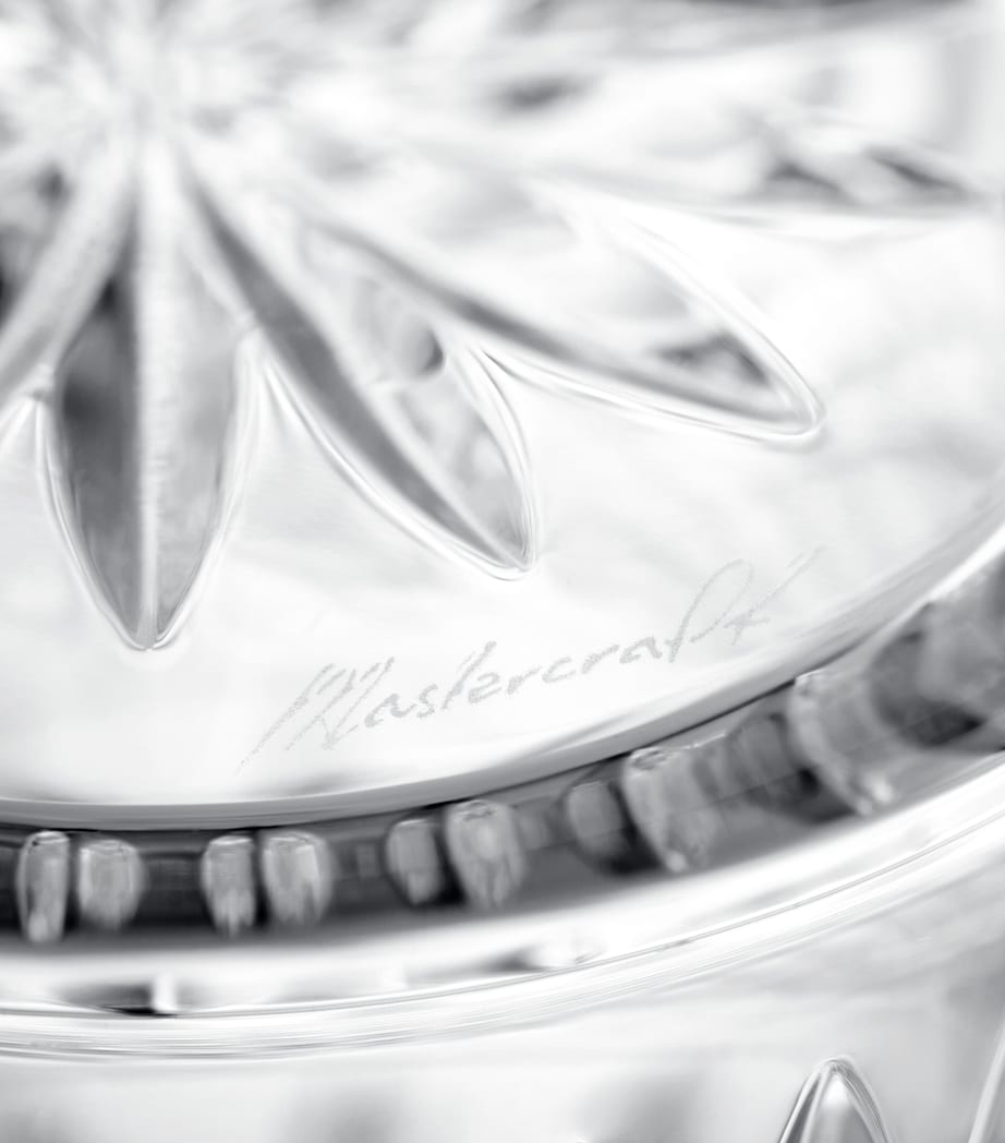 Crystal Mastercraft Irish Lace Decanter (900ml) CLEAR Image 5