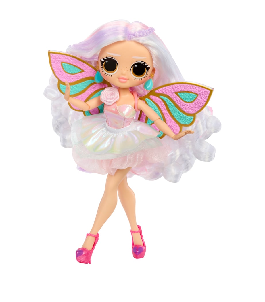 OMG Eye Spy Fairy Doll MULTI Image 4