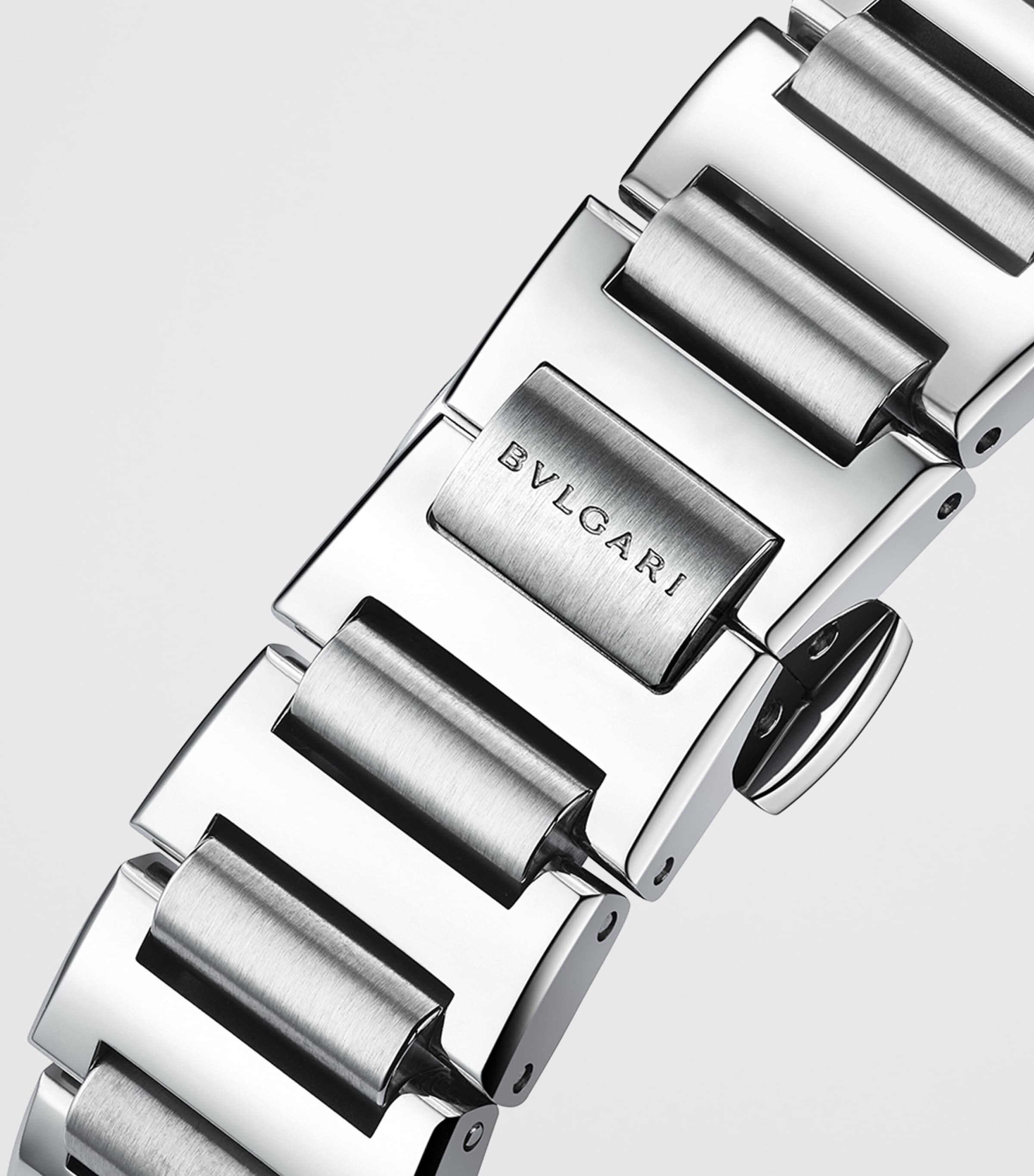 Stainless Steel Lvcea Watch 28mm SILVER Image 4