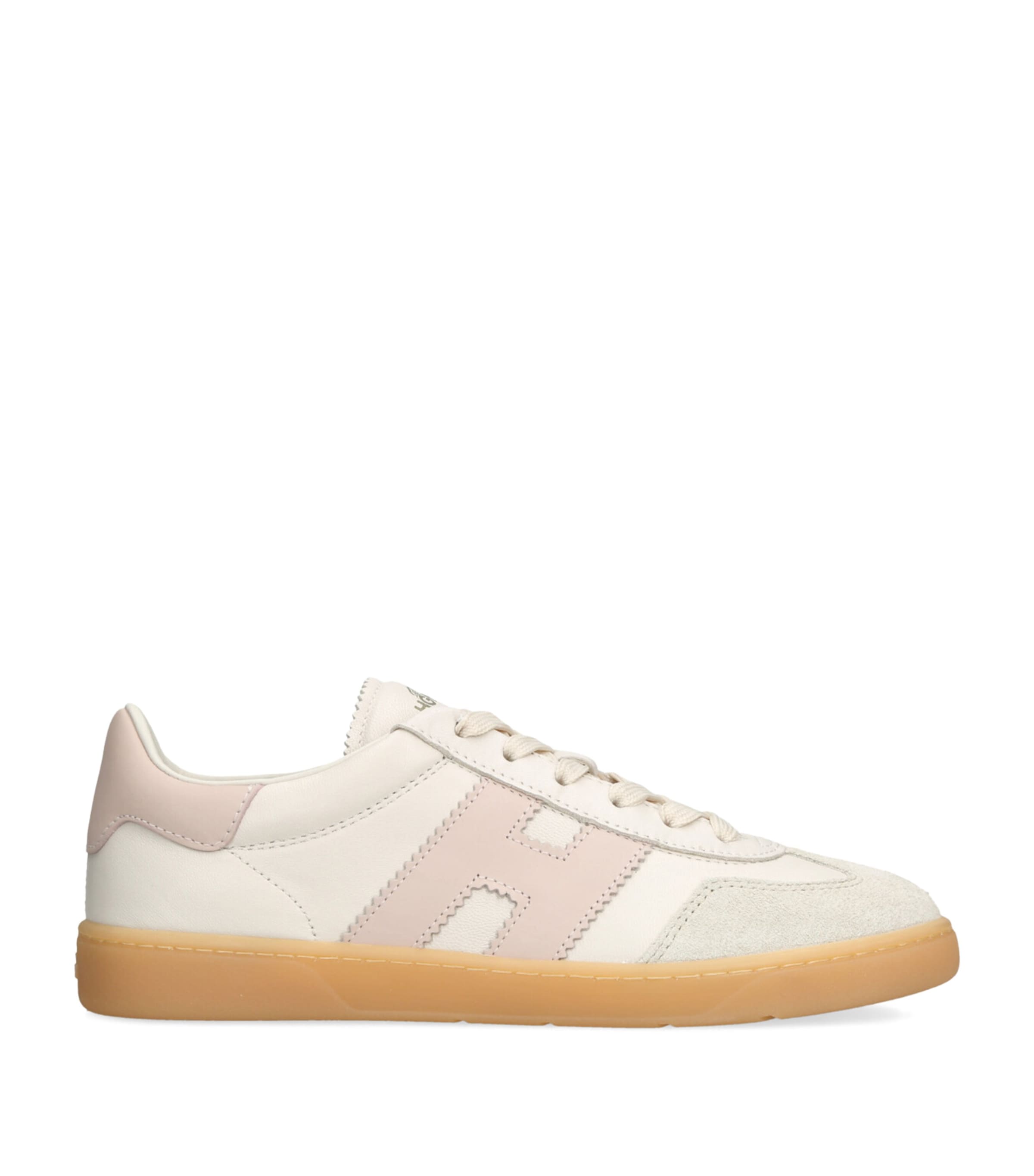 Hogan Leather Cool Sneakers | Men Shoes | Trainers | Low-Top Trainers | Designers | Hogan