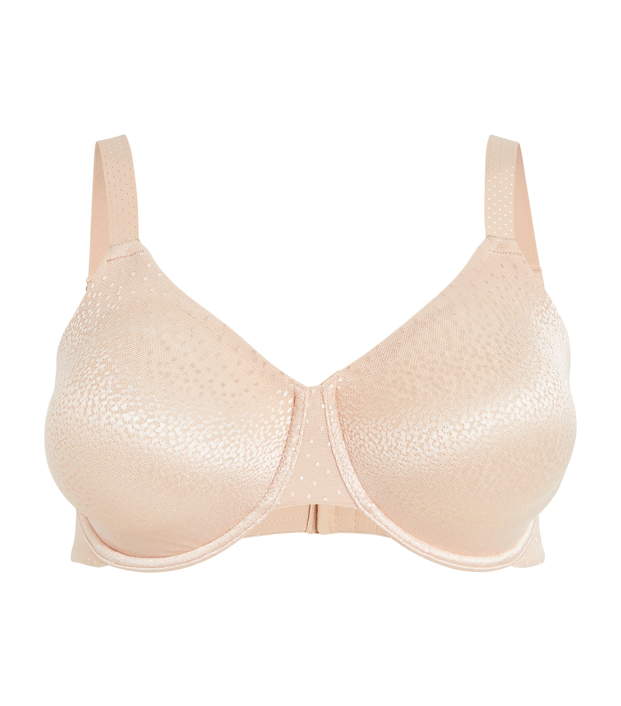 Wacoal Back Appeal Underwire Bra In Pink