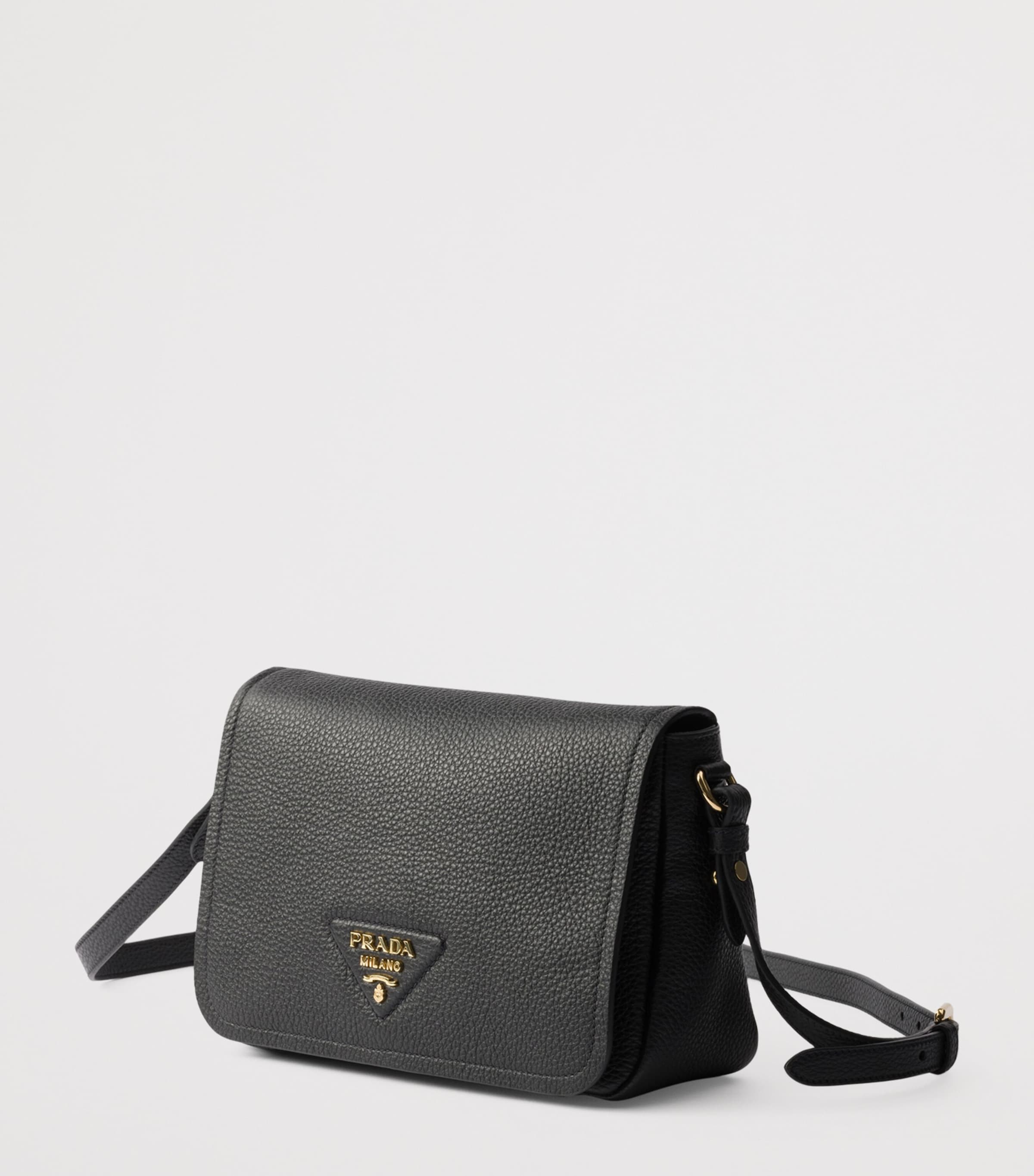 Prada Leather Cross-Body Bag Image 5