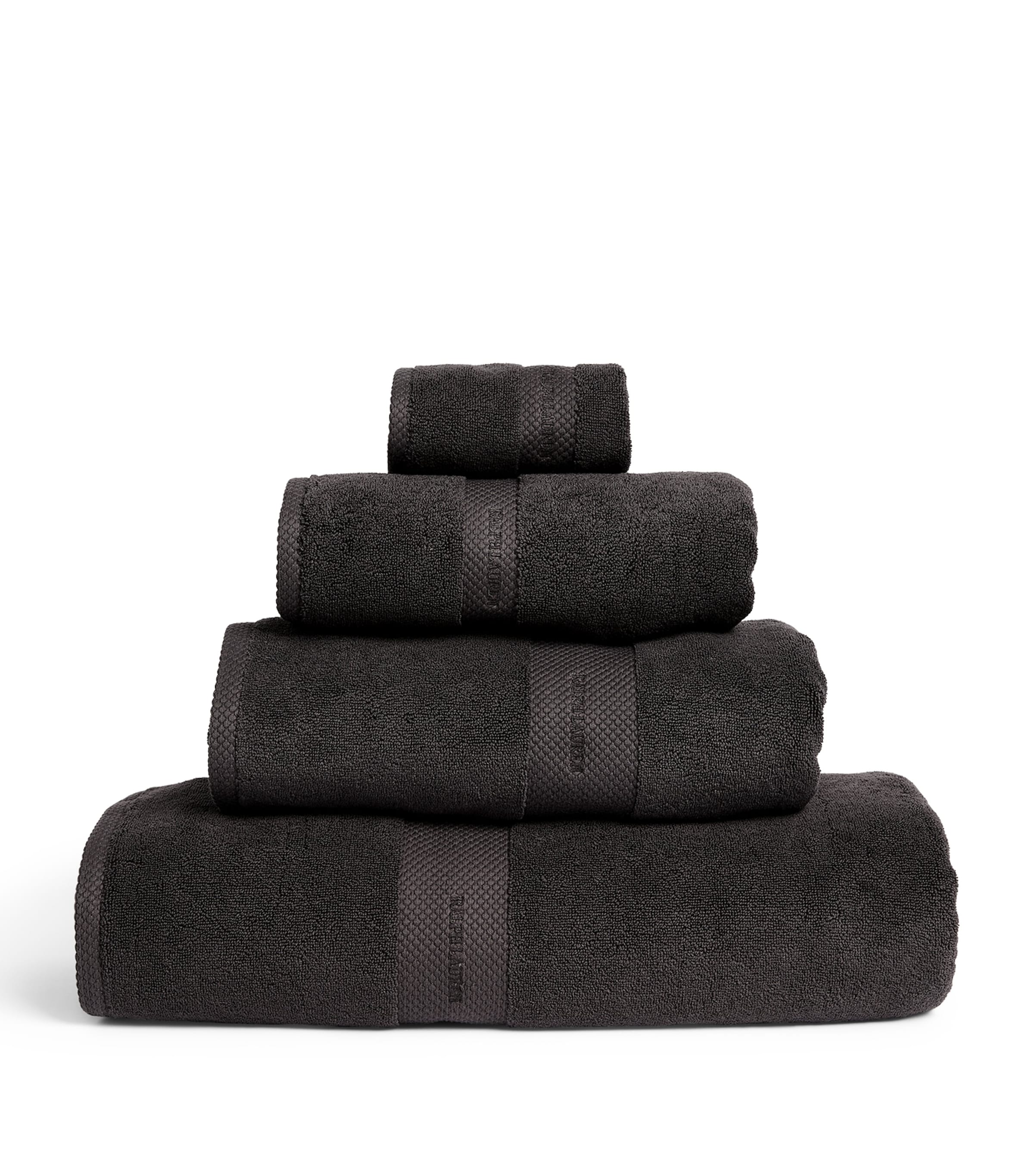Ralph Lauren Home Avenue Hand Towel 50cm x 100cm | Bathroom | Designers | Ralph Lauren | Ralph Lauren Home
