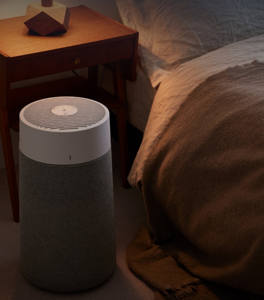 Blueair Blu 3450i Max Air Purifier Grey Image 4
