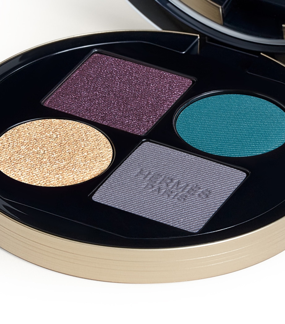 Ombres Minérales Eyeshadow Quartet OMBRES OPTIQUES Image 3