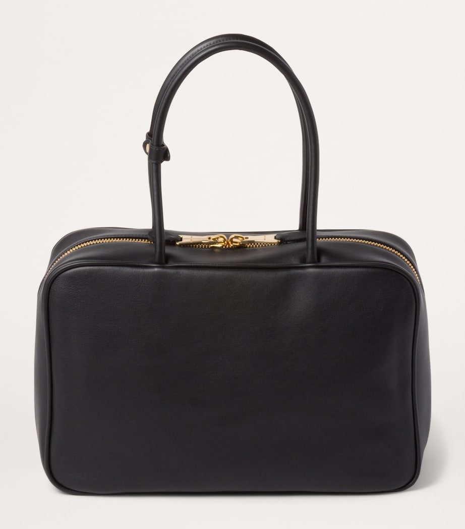 Leather Beau Shoulder Bag F0002 Image 4