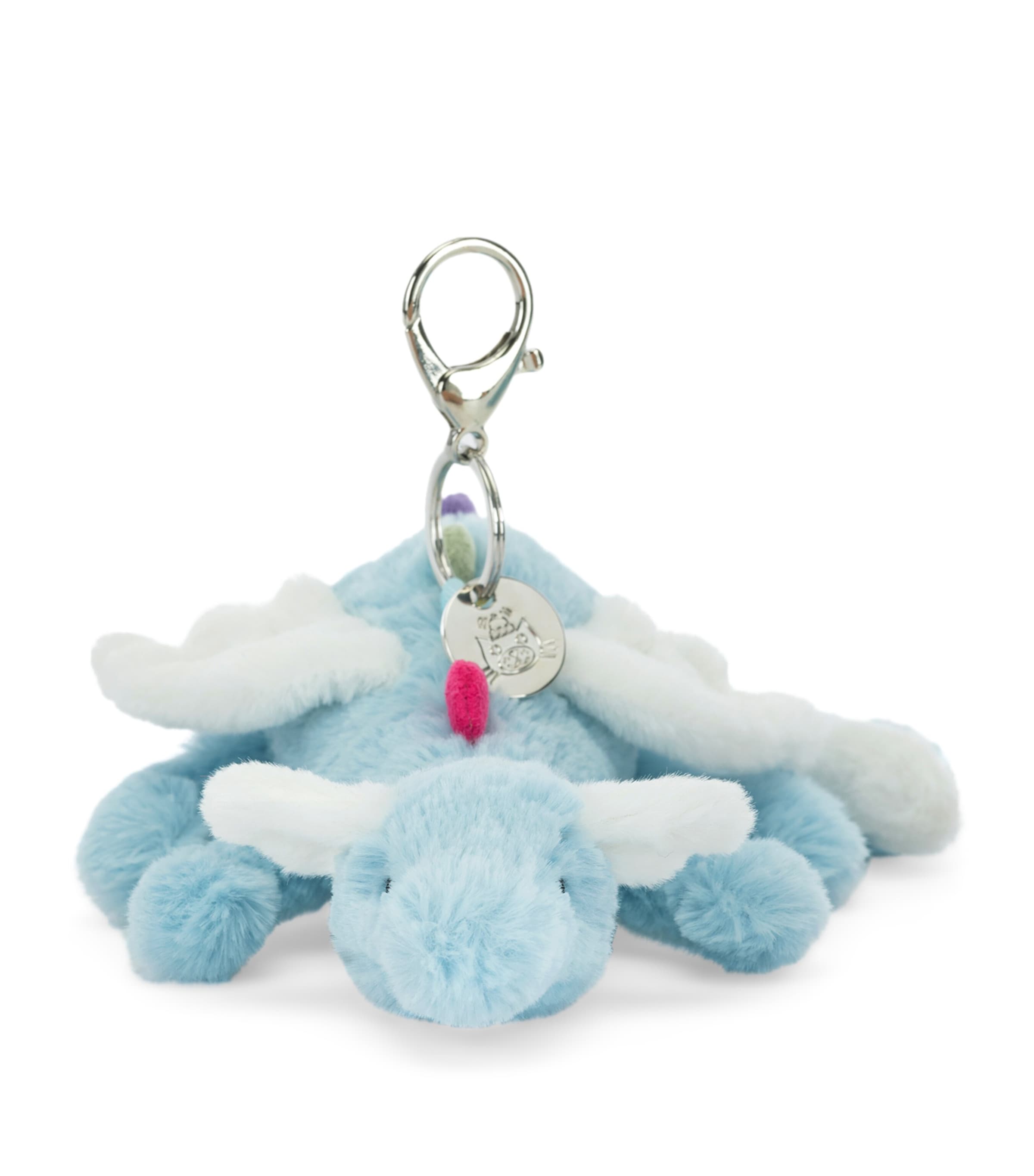 Jellycat Sky Dragon Bag Charm Image 1