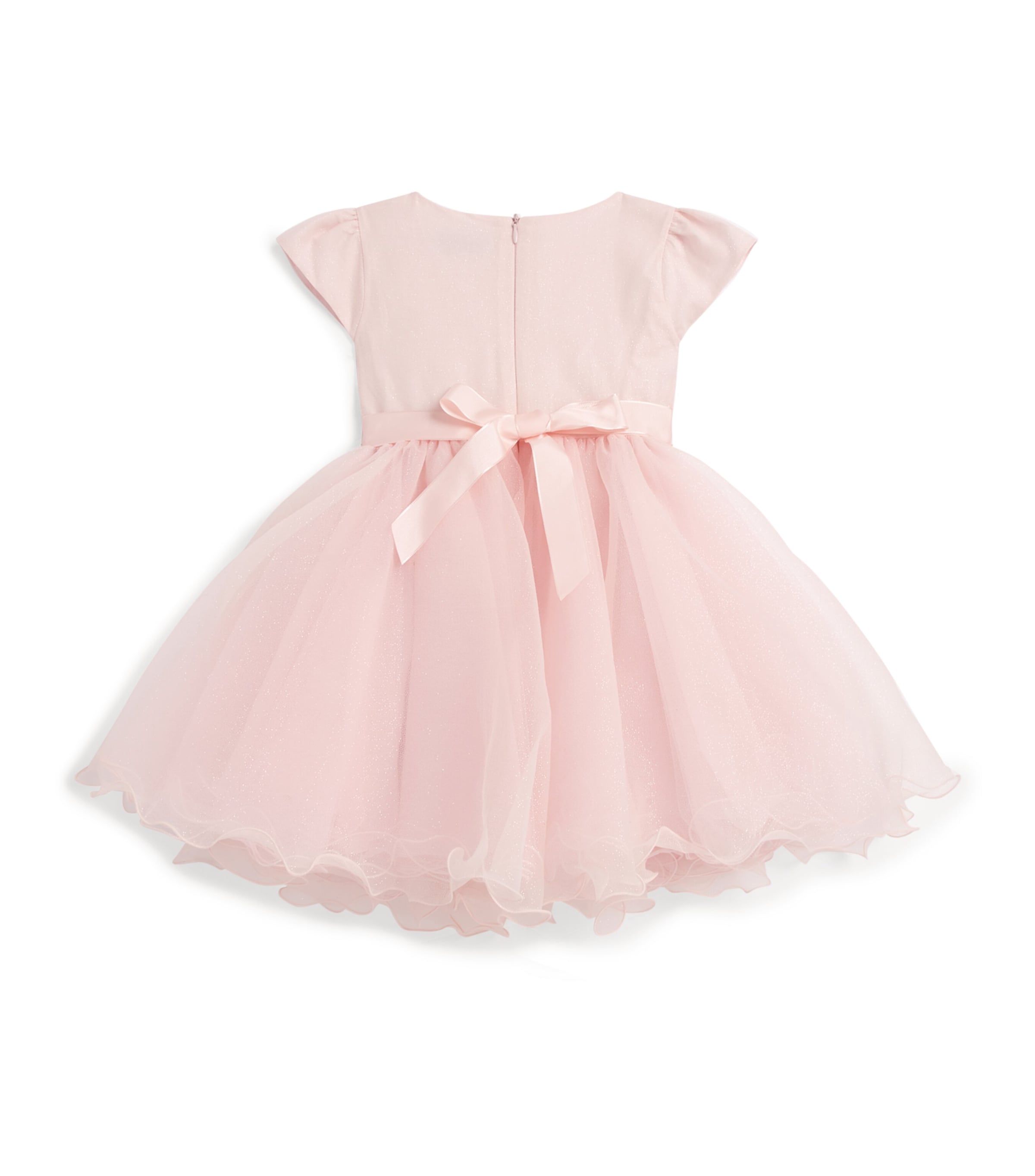 Floral Belted Dress Image 3