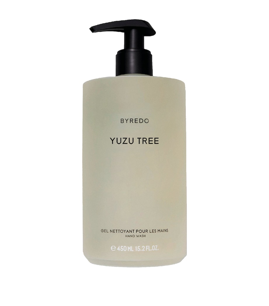 Yuzu Tree Hand Wash (450ml) NO COLOUR Image 1