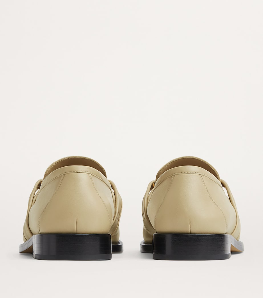 Calfskin Alstaire Loafers 9306 Image 2