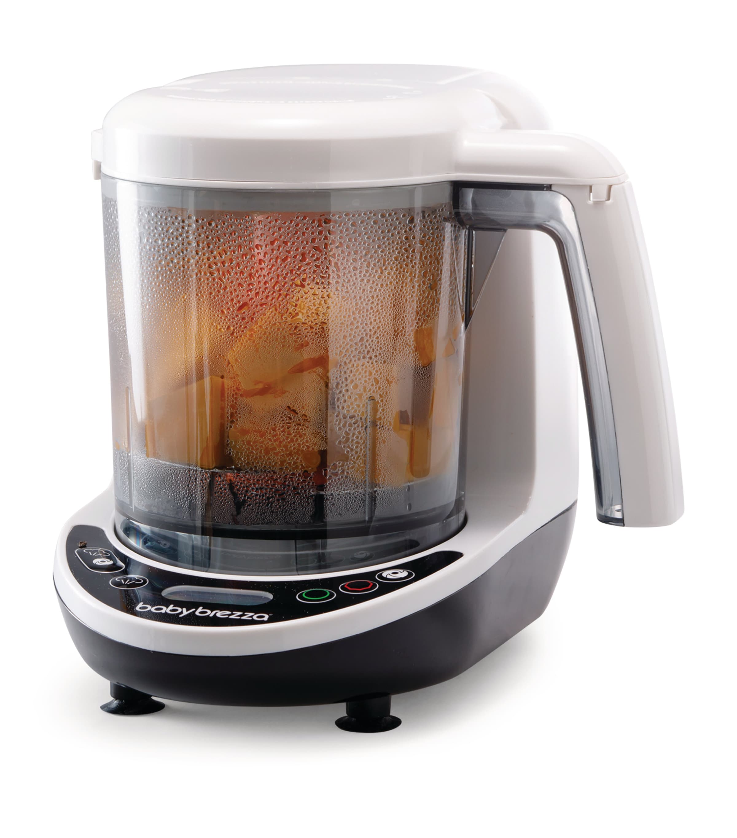 1-Step Baby Food Maker Deluxe WHITE Image 3
