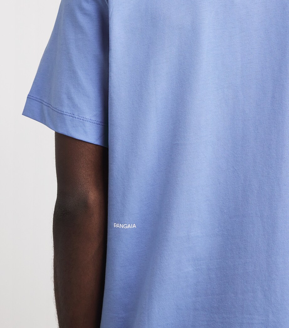 Organic Cotton 365 Midweight T-Shirt 8389SODALITE BLUE Image 6