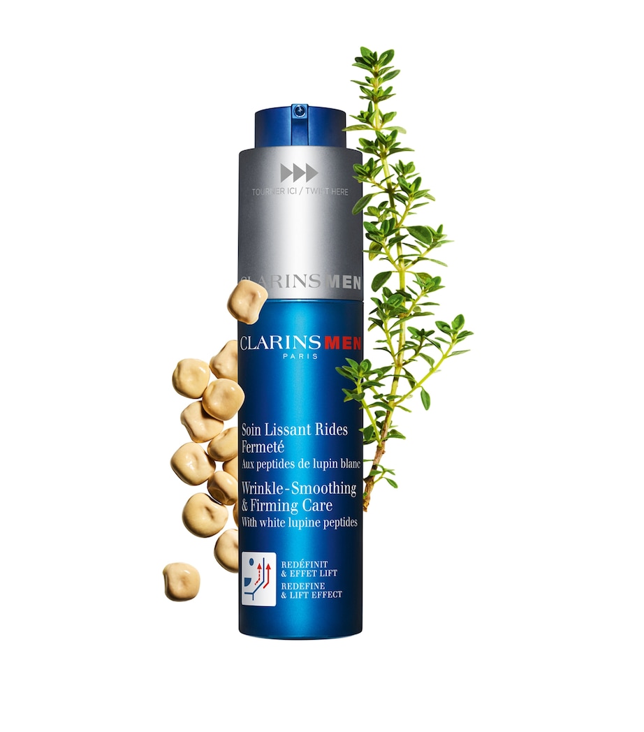 ClarinsMen Anti-Ageing Cream (50ml) NO COLOUR Image 2