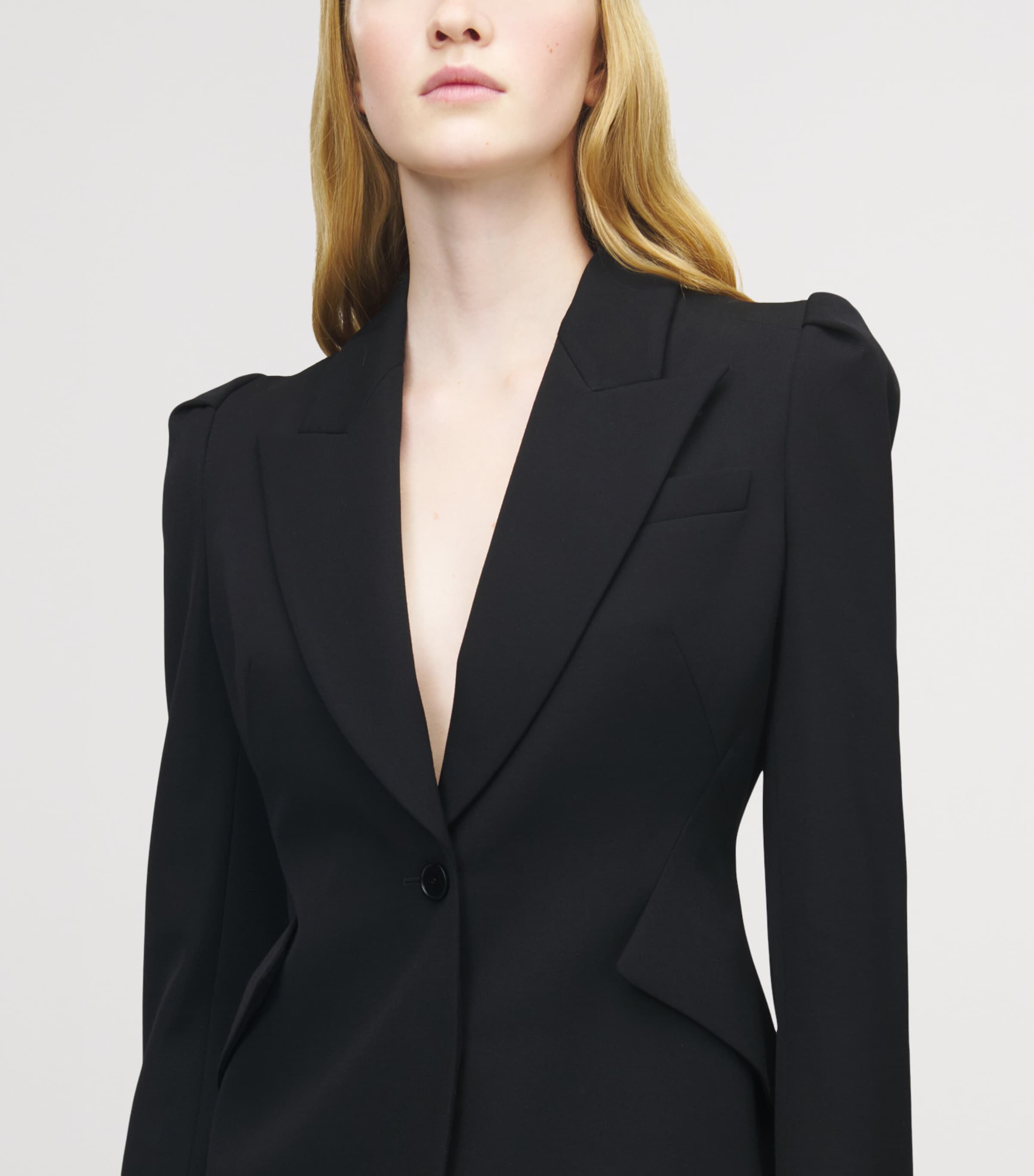 Wool Blazer 1000 Image 6