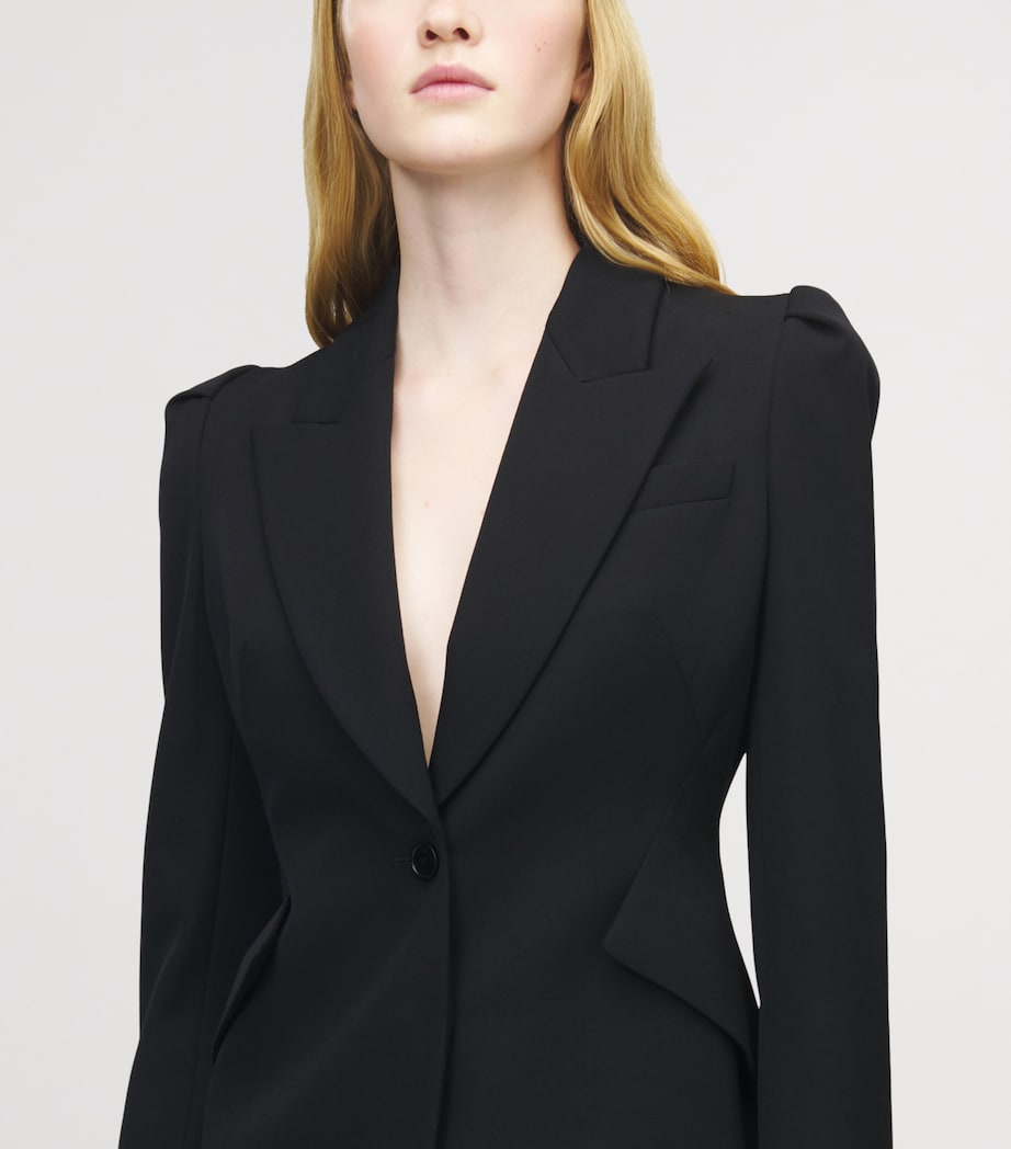 Wool Blazer 1000 Image 6