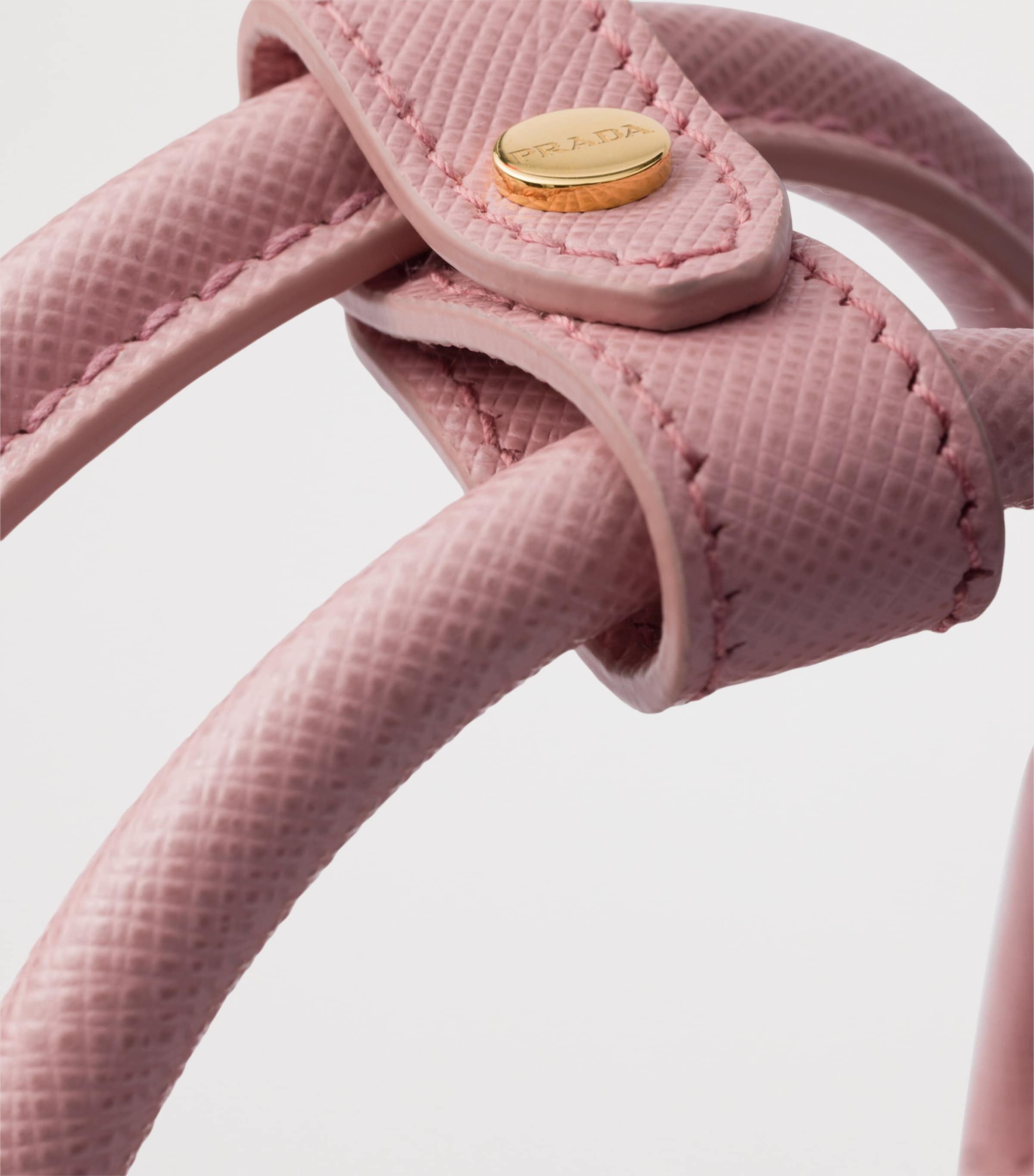 Mini Leather Galleria Top-Handle Bag F0924 Image 7