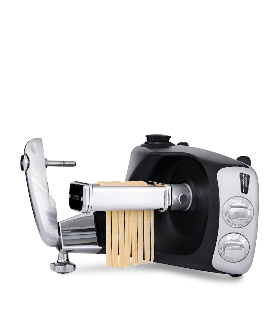 Fettuccine Pasta Cutter Attachment SILVER Image 3