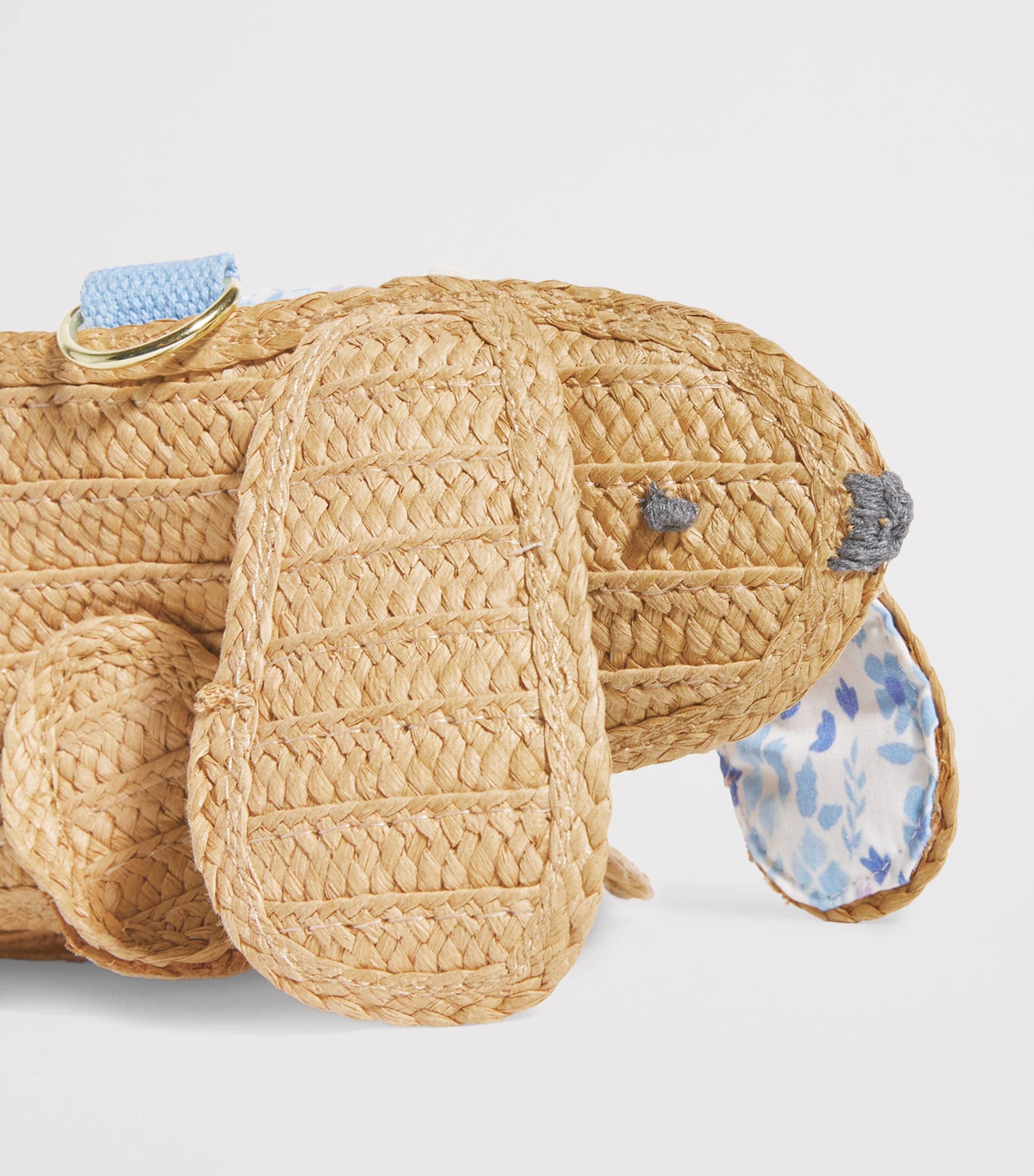 Sausage Dog Shoulder Bag MULTI Image 3