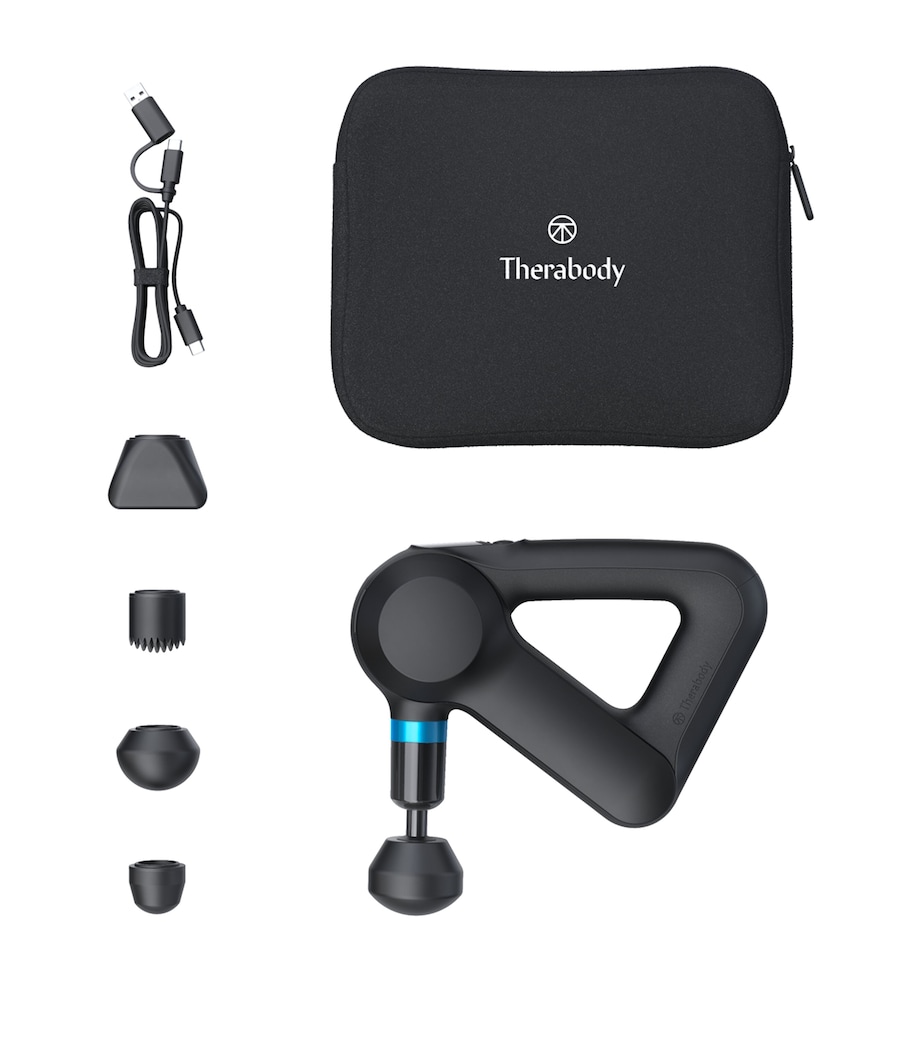 THERABODY Theragun Elite 5th Generation Black Image 2