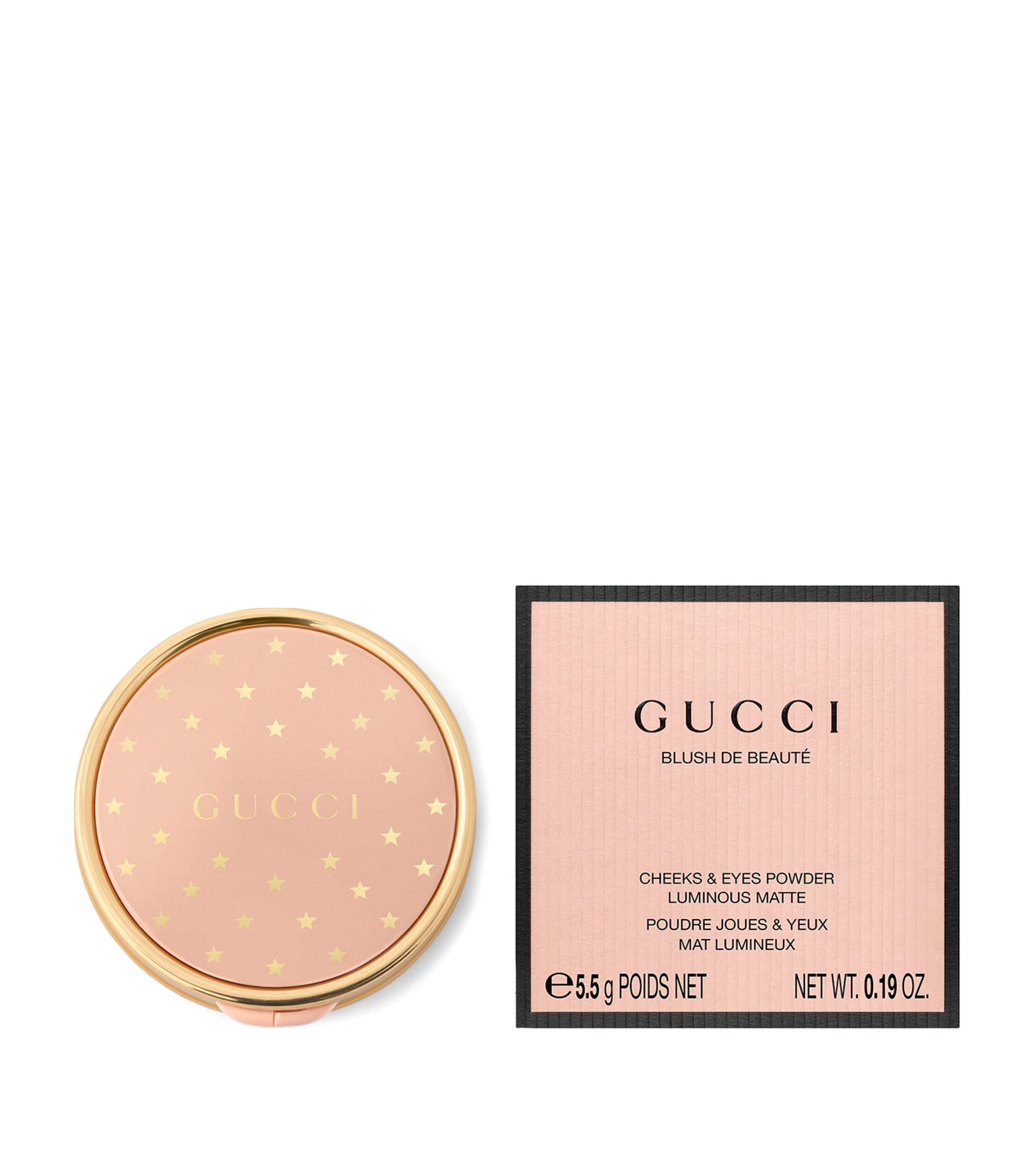 Gucci Blush De Beauté Tender Apricot Image 2