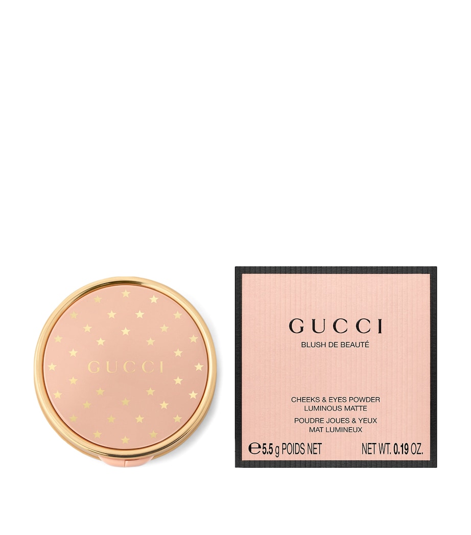 Gucci Blush De Beauté Tender Apricot Image 2