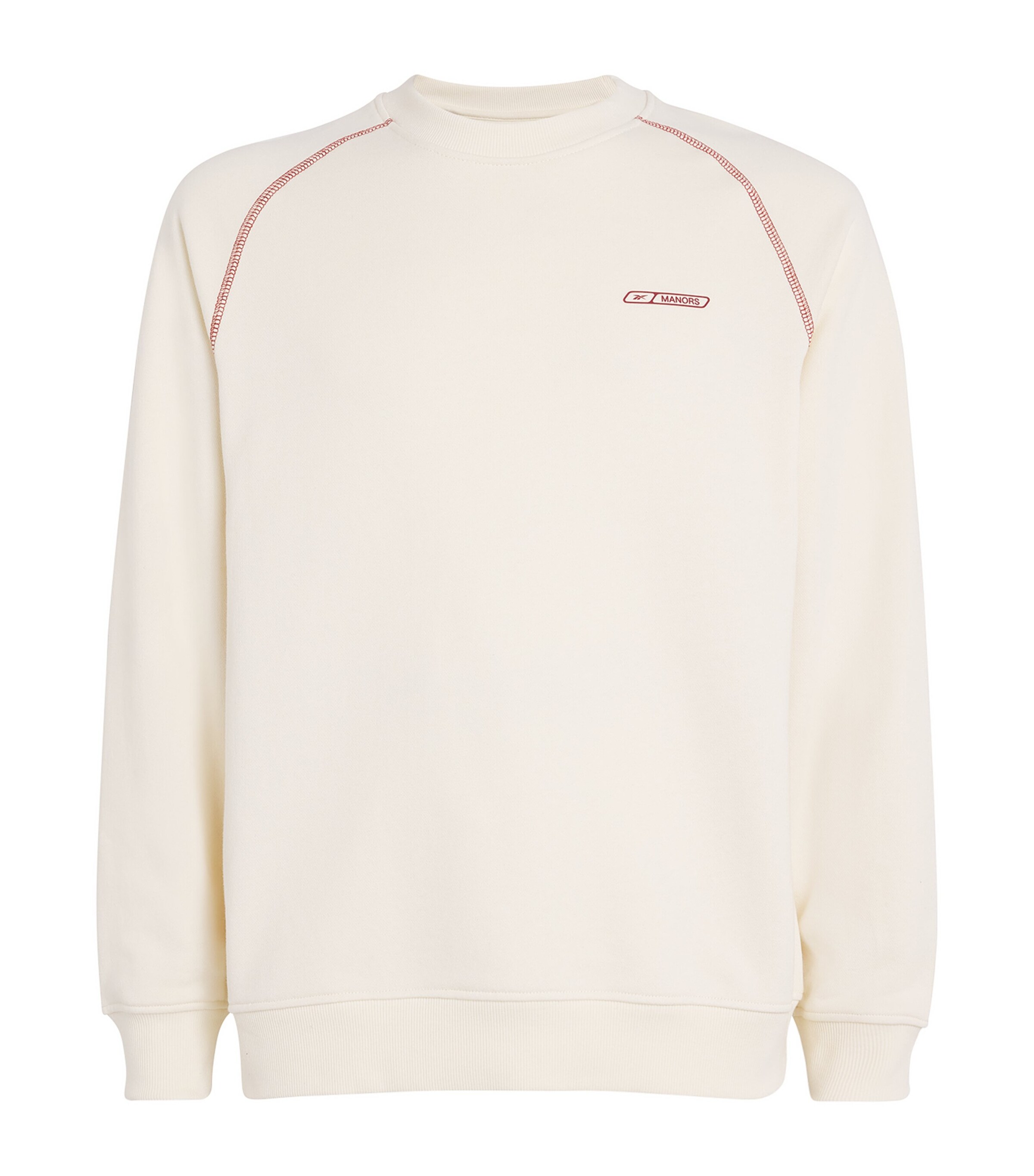 Manors x Reebok Logo Sweatshirt | Men Clothing | Sweatshirts & Hoodies | Sportswear | Sports Tops