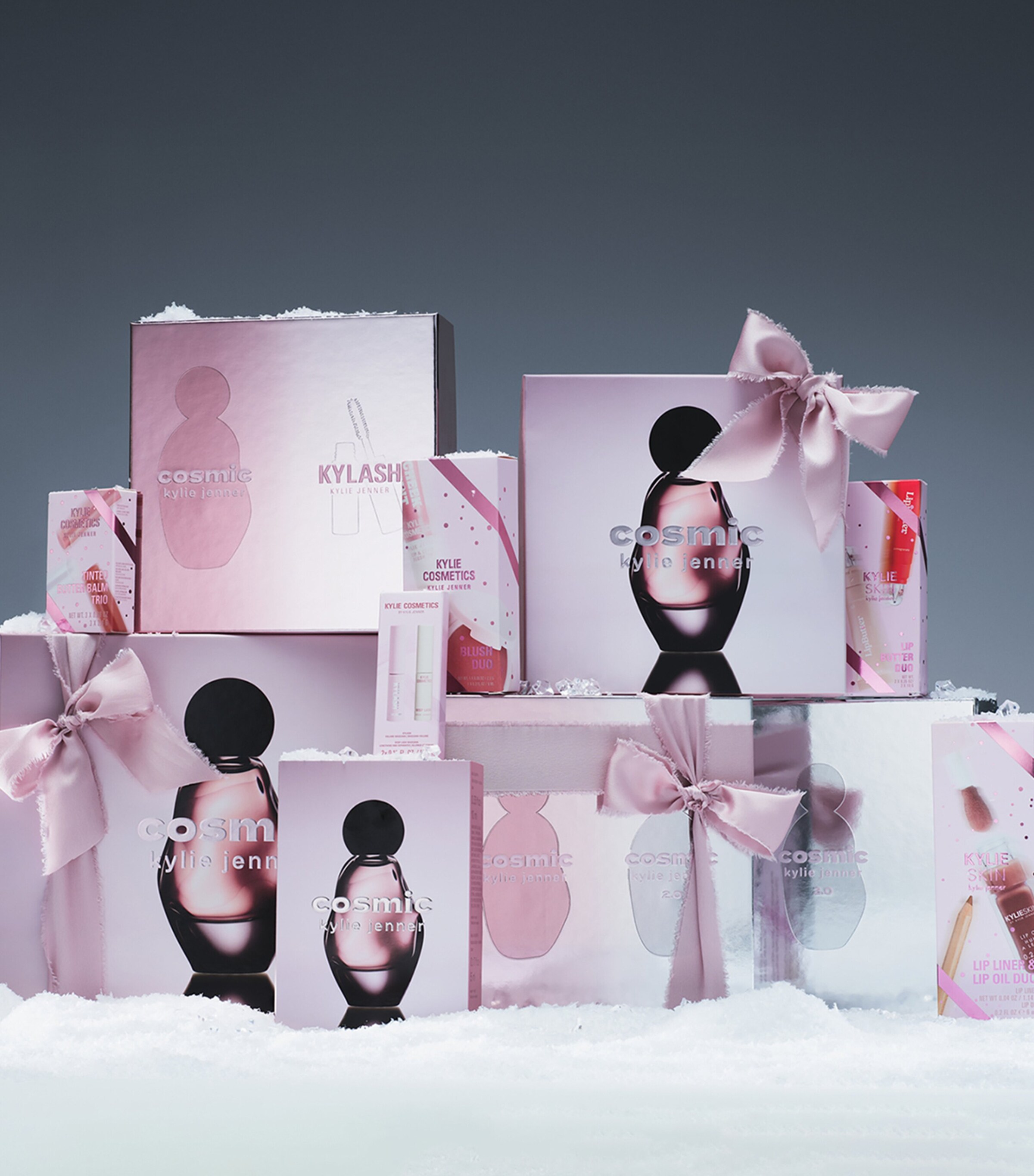 Kylie Cosmetics Cosmic Eau de Parfum Fragrance Gift Set (50ml