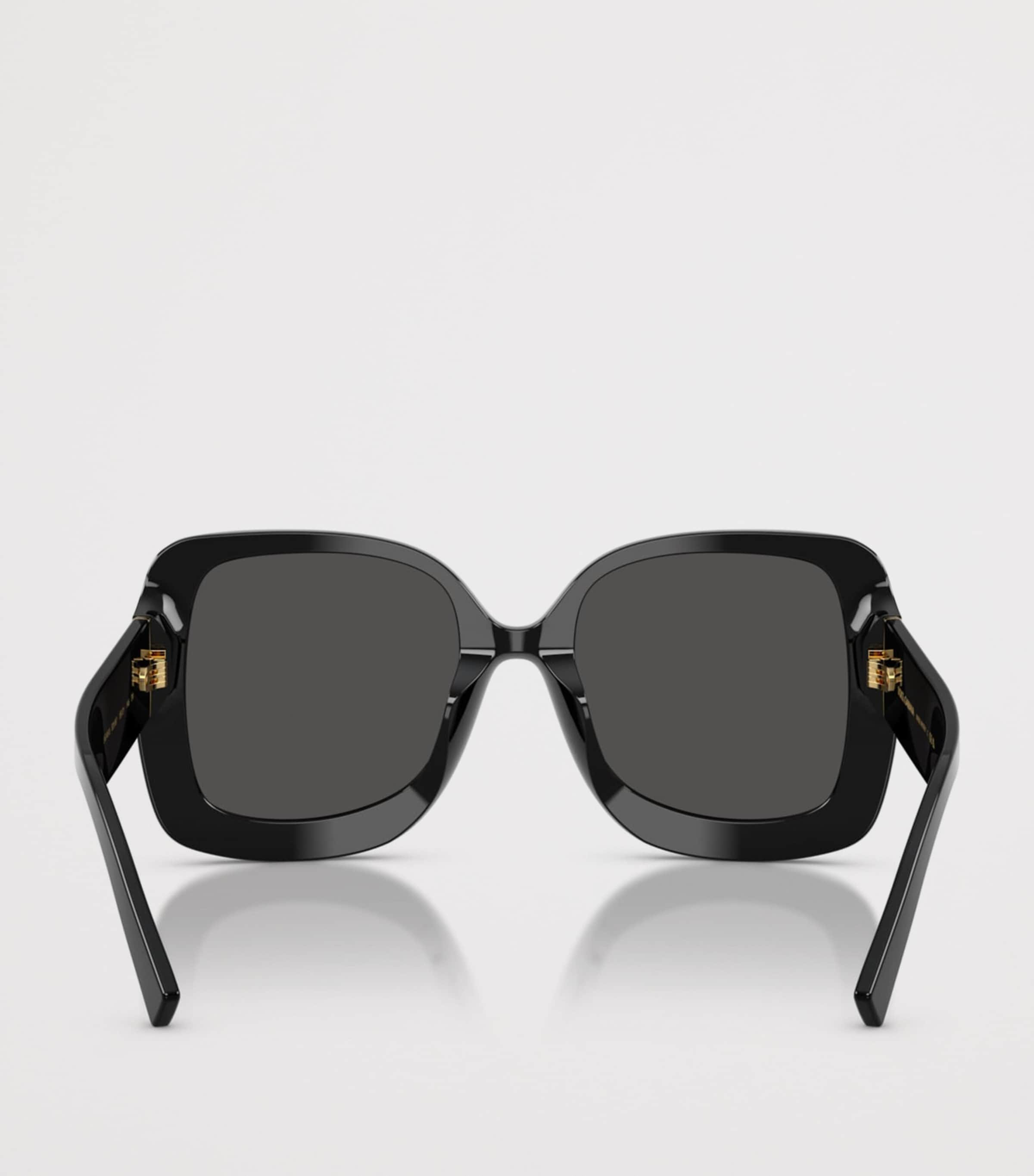 Dolce&Gabbana Acetate DG4513 DG Crossed Sunglasses Image 4