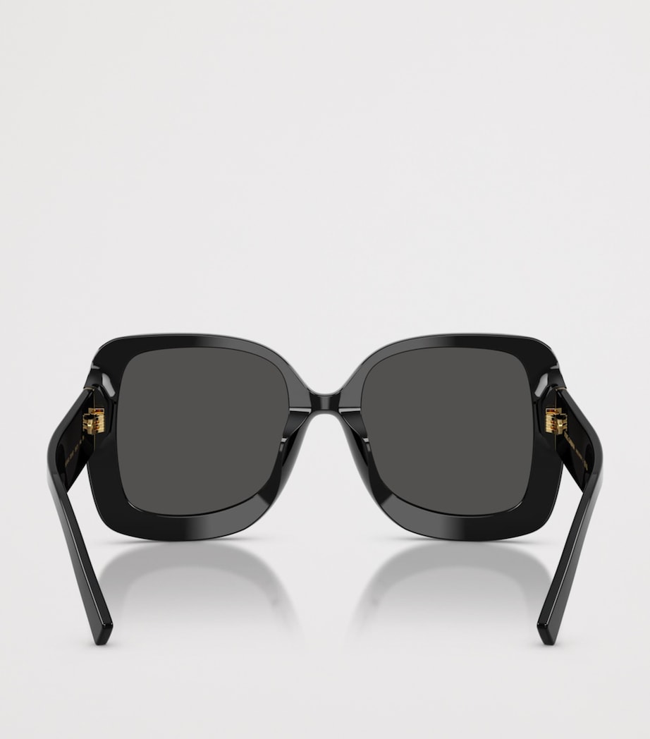 Dolce&Gabbana Acetate DG4513 DG Crossed Sunglasses Image 4