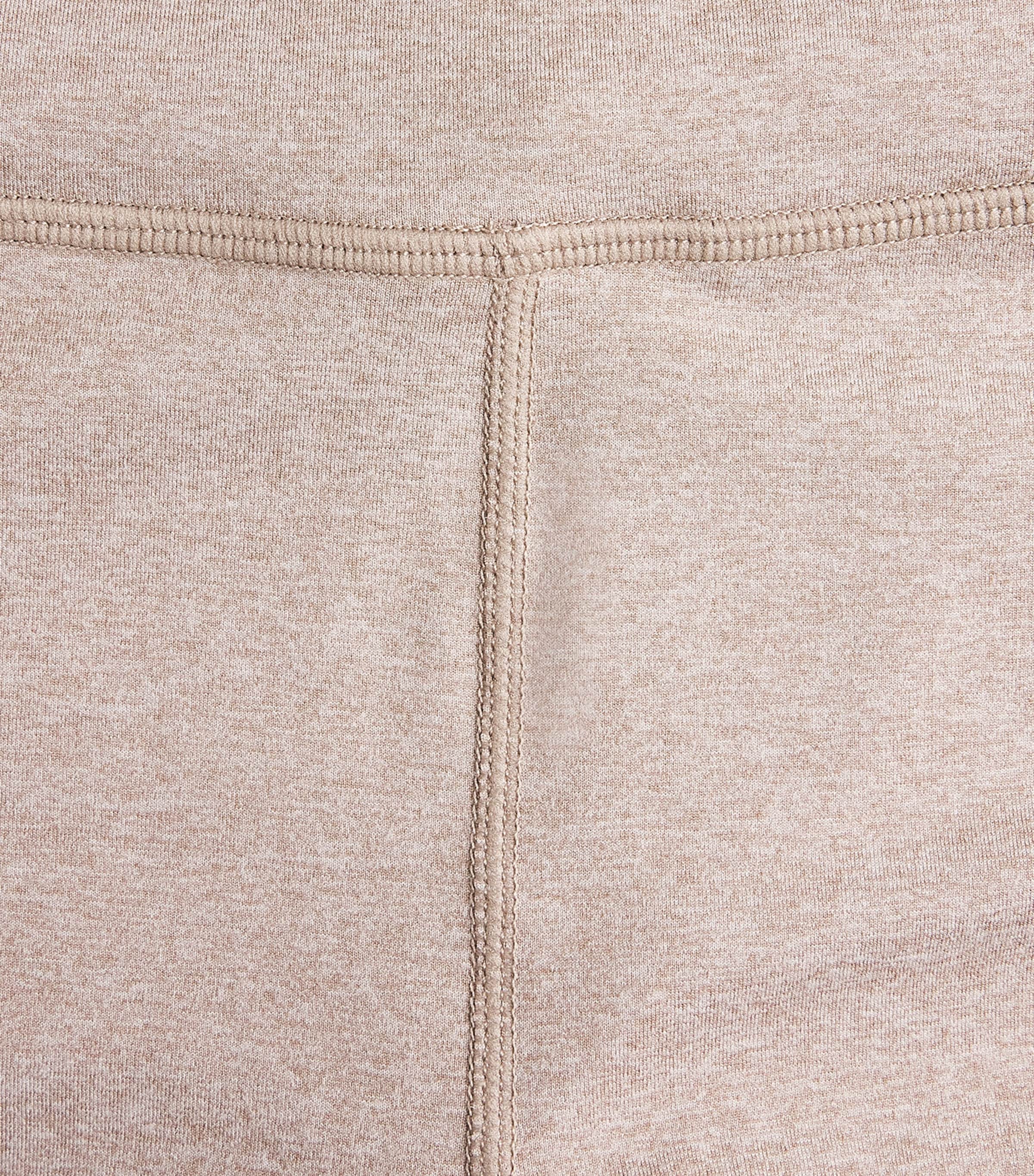Always Warm Base Layer Leggings TAUPE MARL Image 5