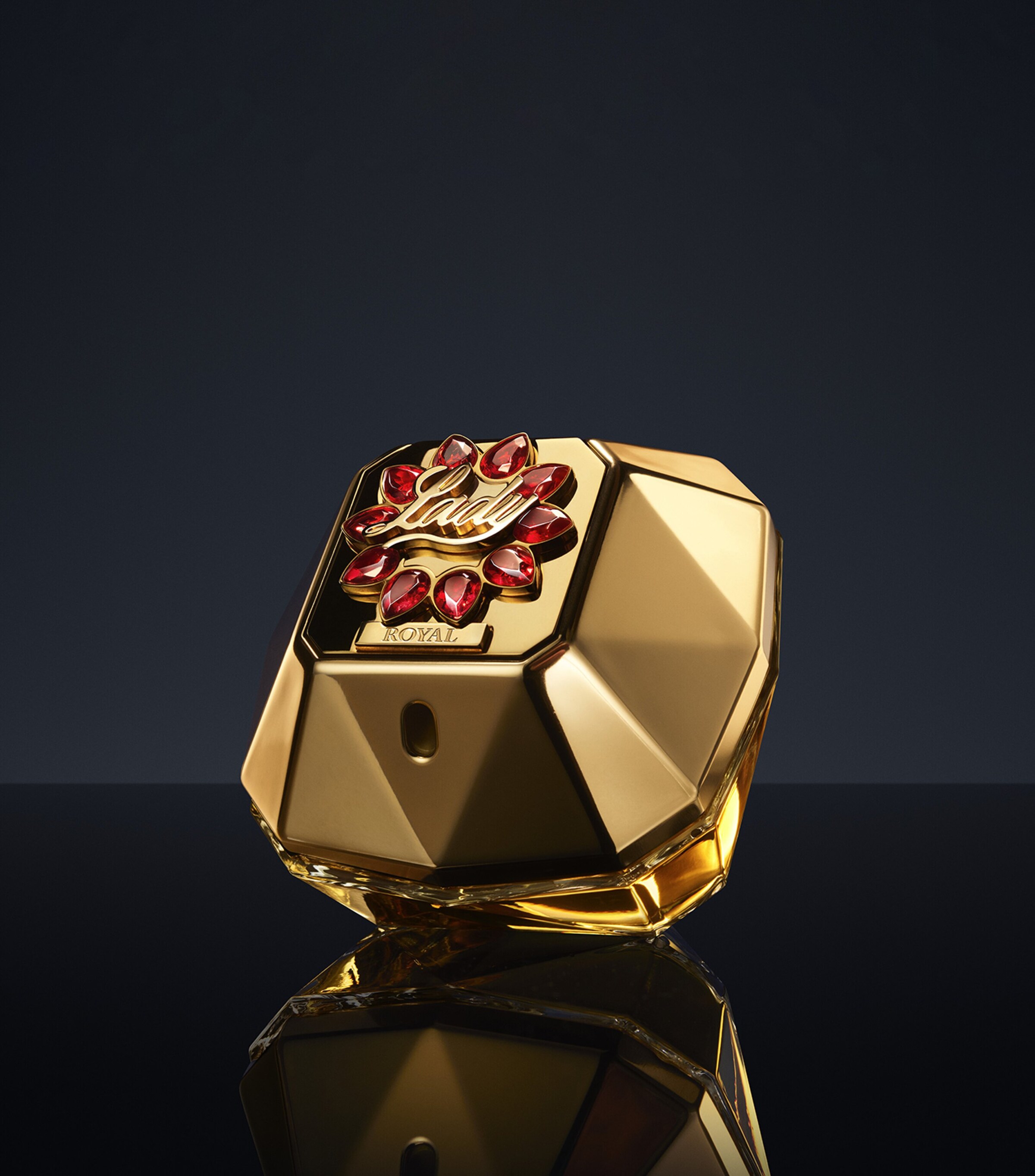 Lady Million Royal Eau de Parfum (50ml) NO COLOUR Image 3