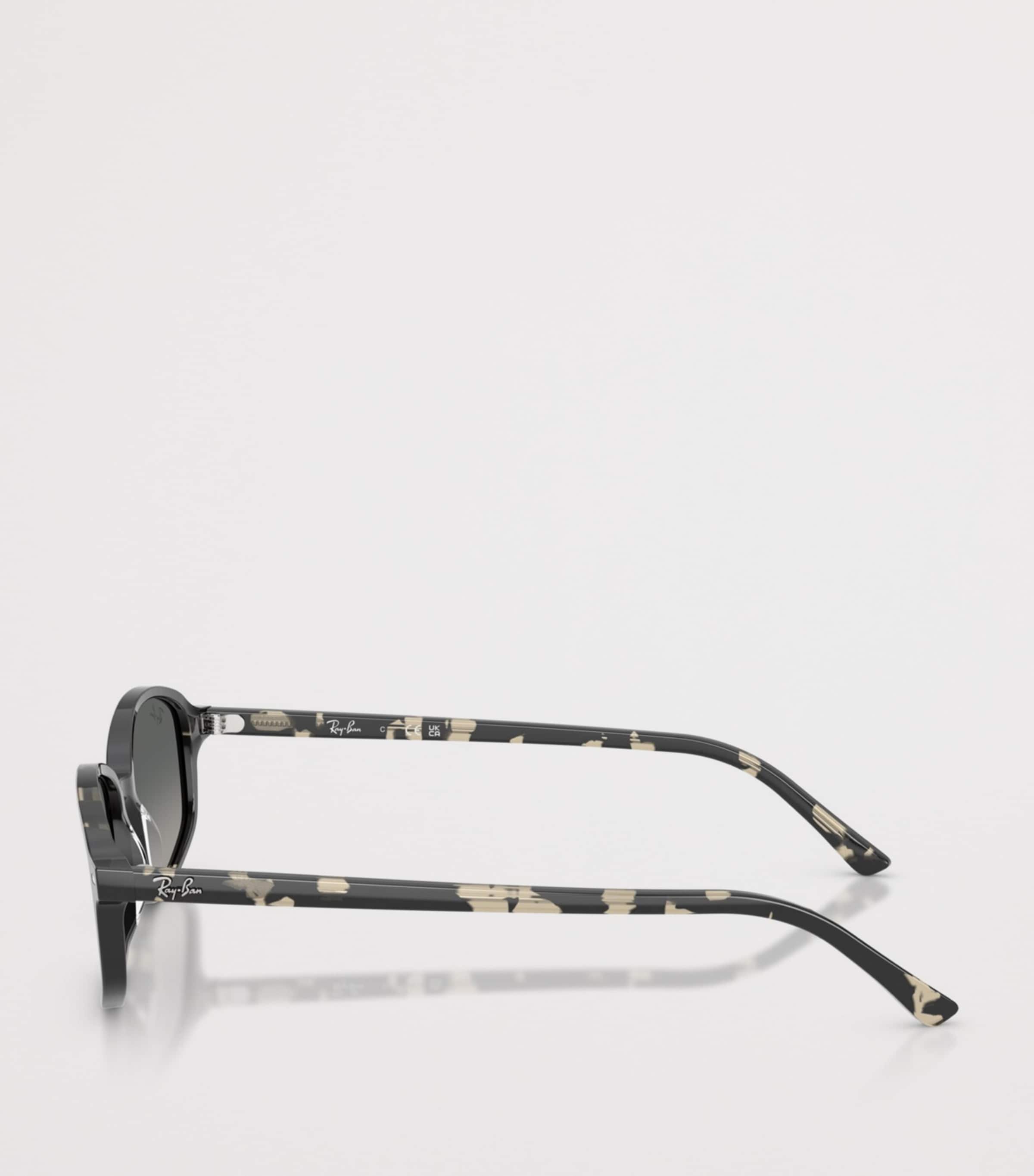 Ray-Ban RB2232 Sam Irregular Sunglasses Brown Image 3