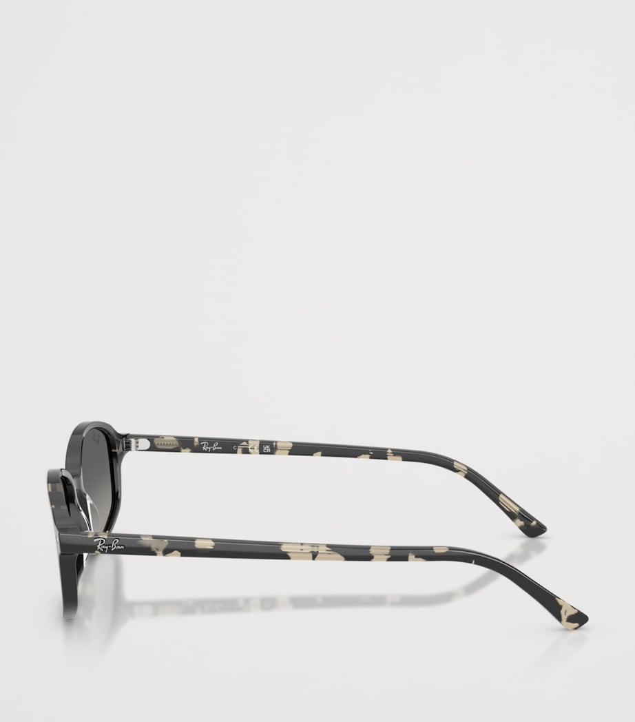 Ray-Ban RB2232 Sam Irregular Sunglasses Brown Image 3