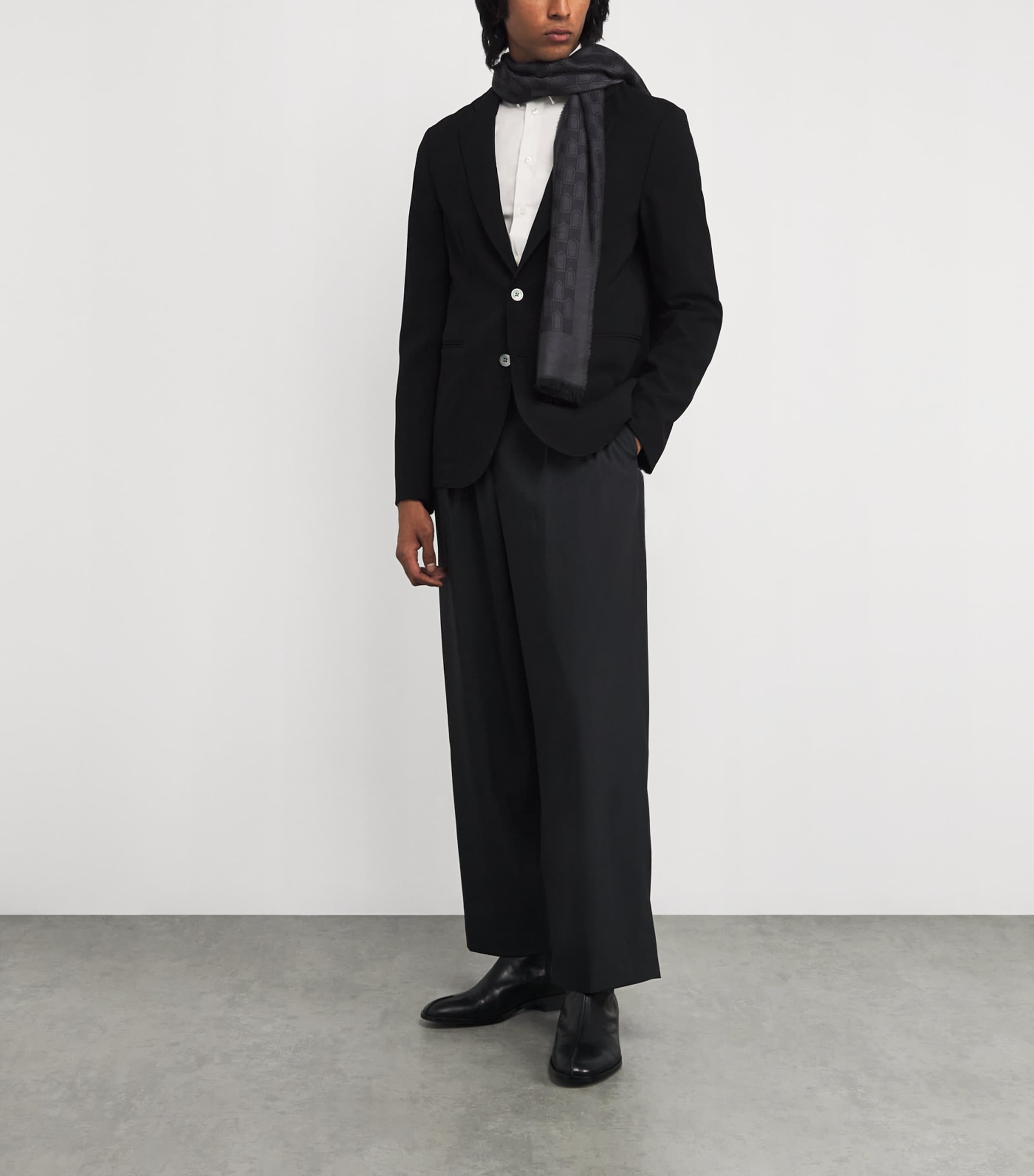 Cotton-Blend Shirt 100 Image 2