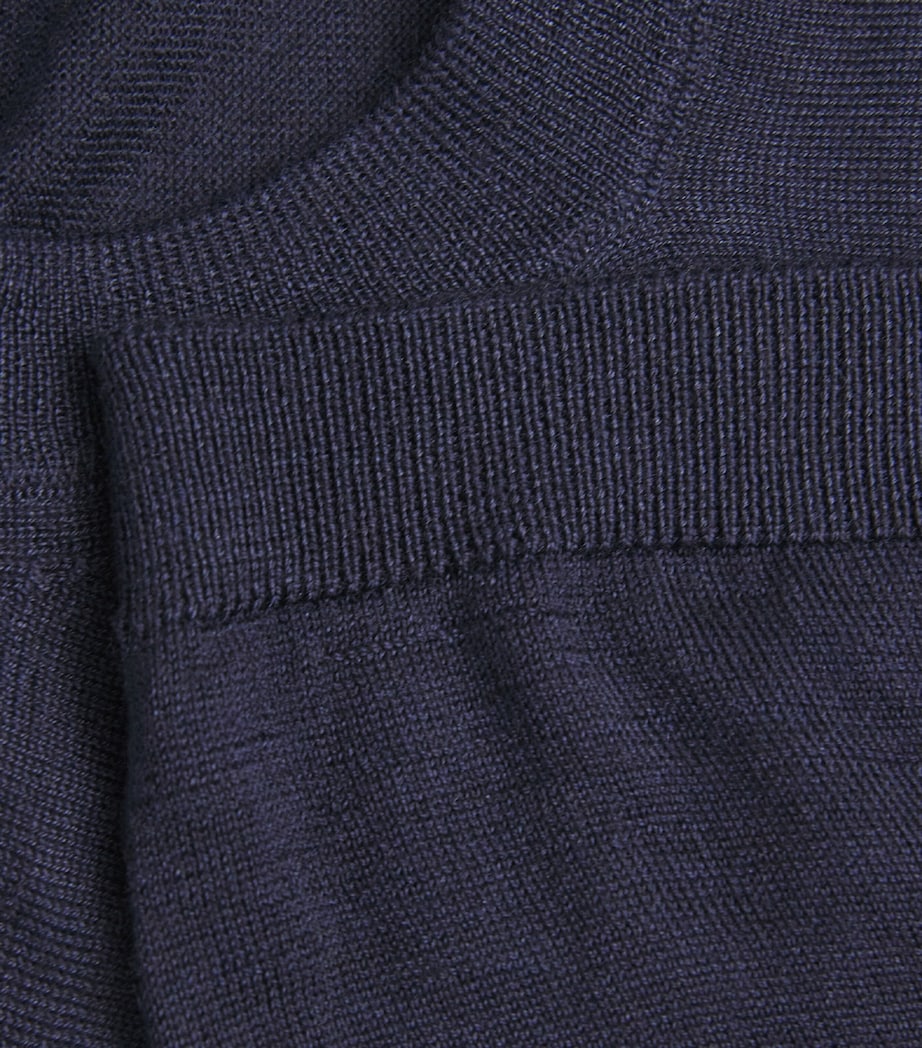 Cashmere-Silk T-Shirt 43276 Image 5