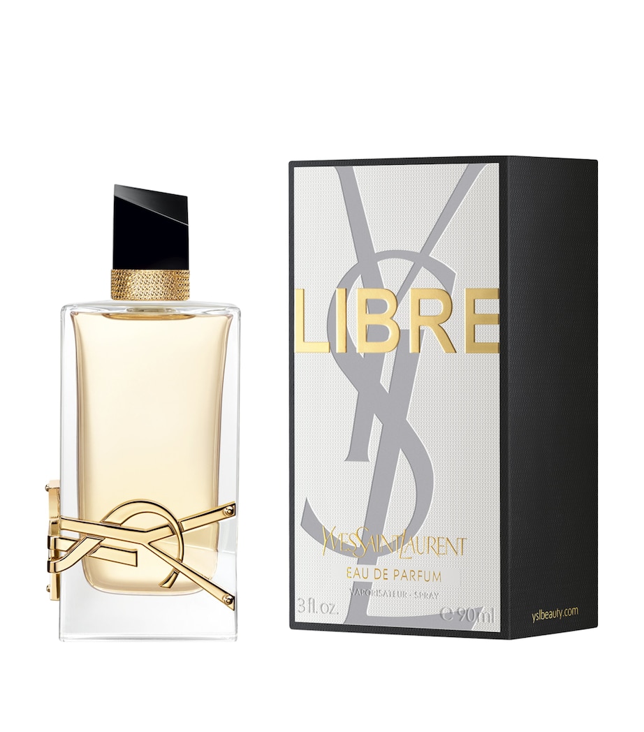 Libre Eau de Parfum (90ml) NO COLOUR Image 3