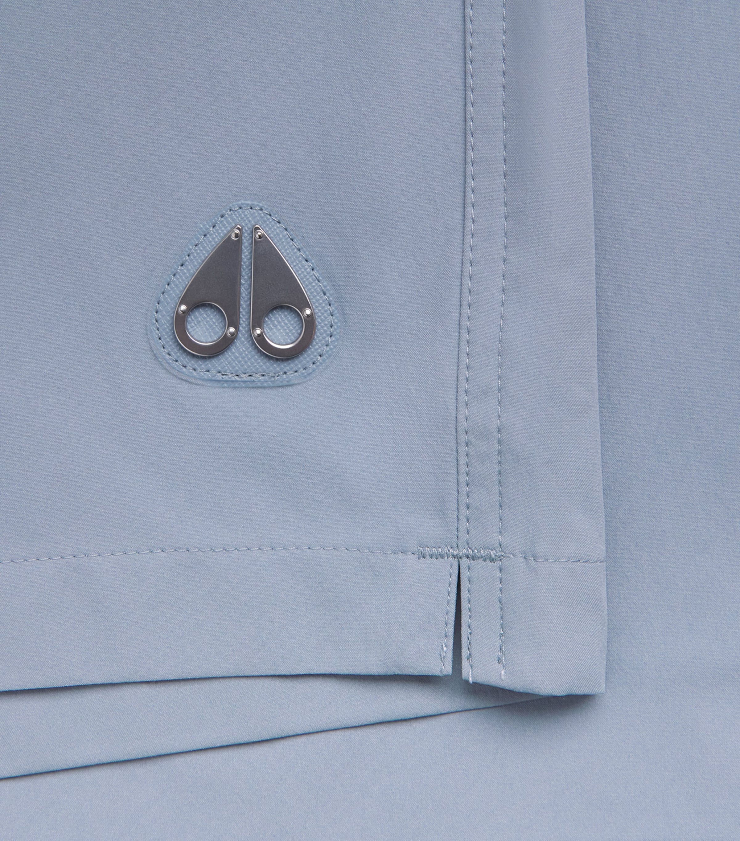 Moose Knuckles Mens Drawstring Swim Shorts Jet Stream Image 5