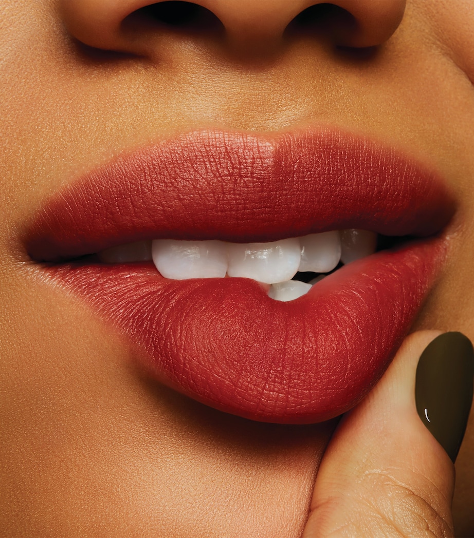 MAC Powder Kiss Liquid Lipcolour Marrakesh Mere Image 7