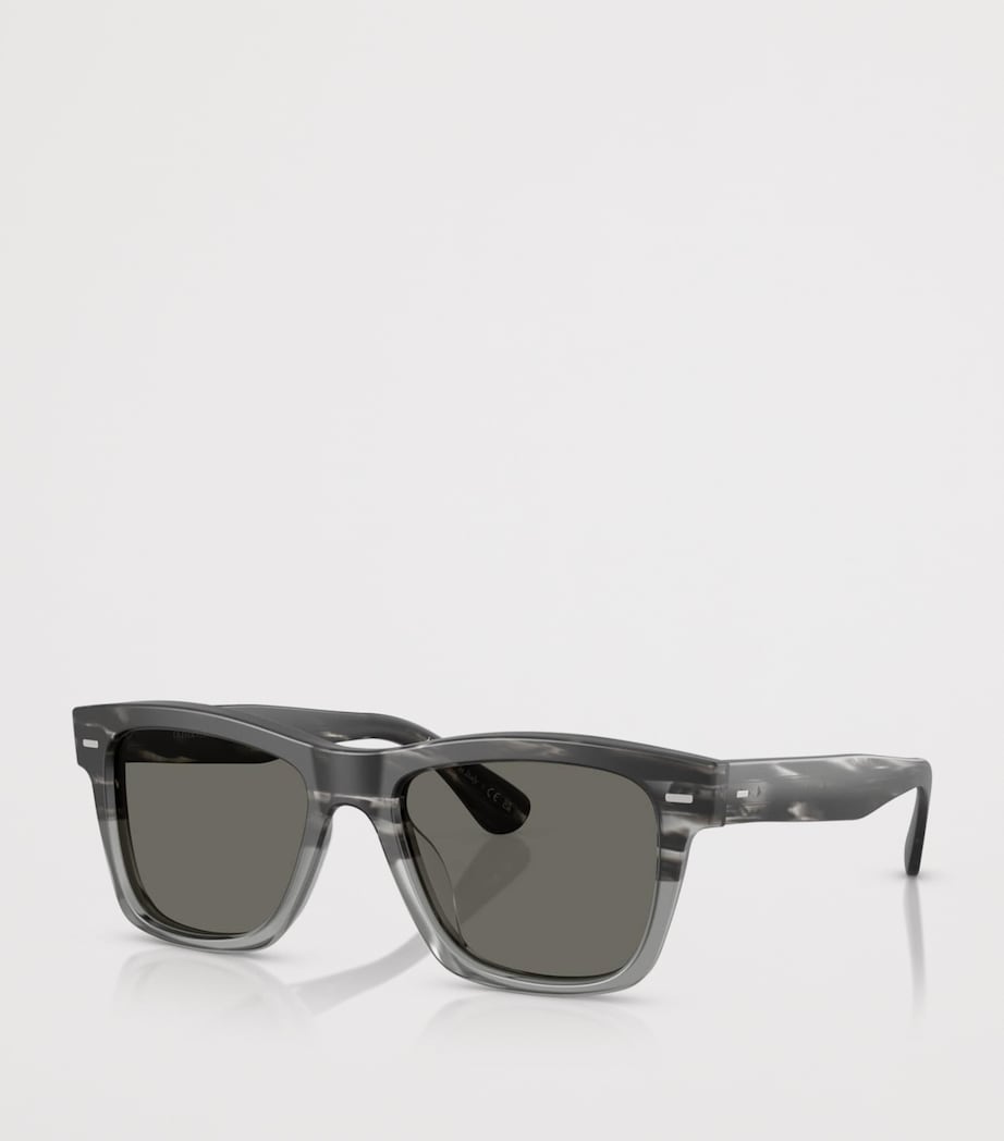 Oliver Peoples Acetate Oliver Sun Sunglasses Image 2
