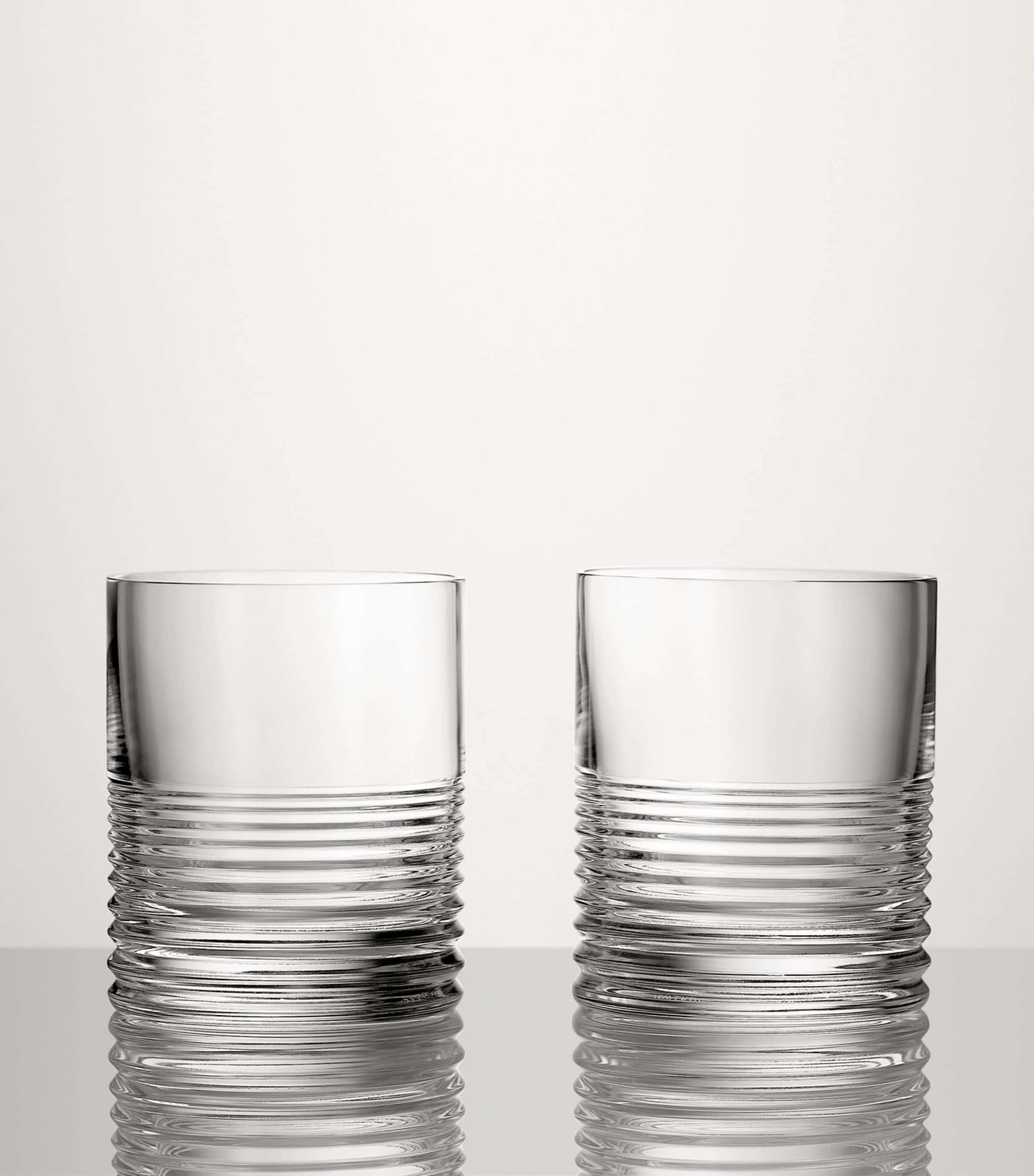 Waterford Crystal Circon Tumblers (Set of 2) Clear Image 3