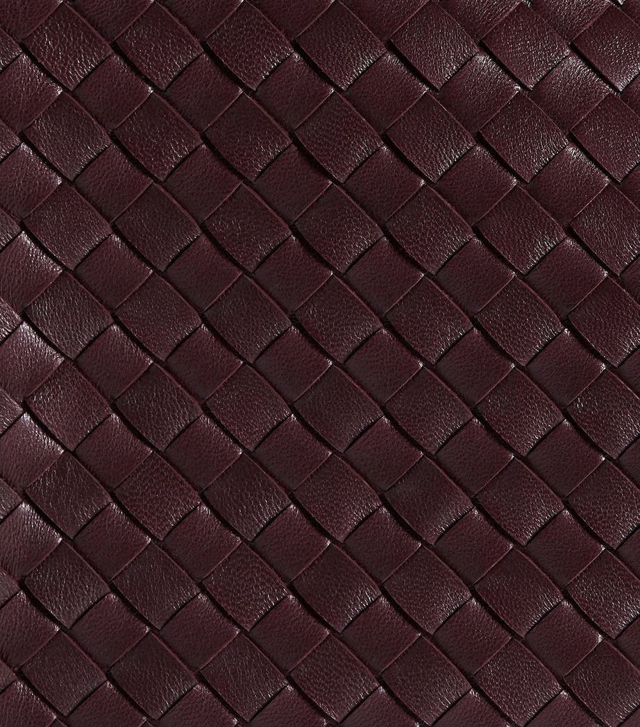 Bottega Veneta Womens Leather Barbara Tote Bag Image 6
