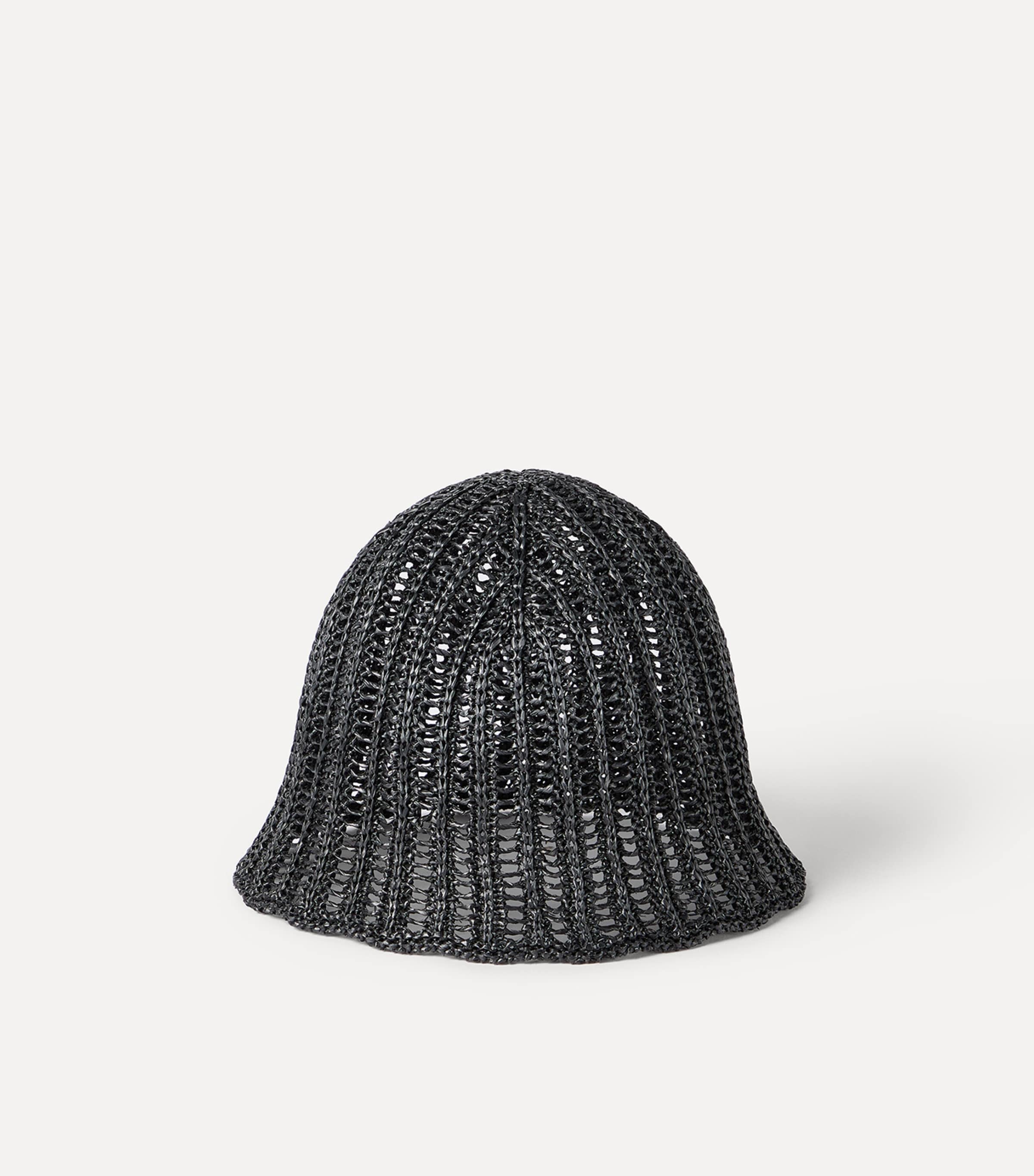 Brunello Cucinelli Woven Bucket Hat Image 2