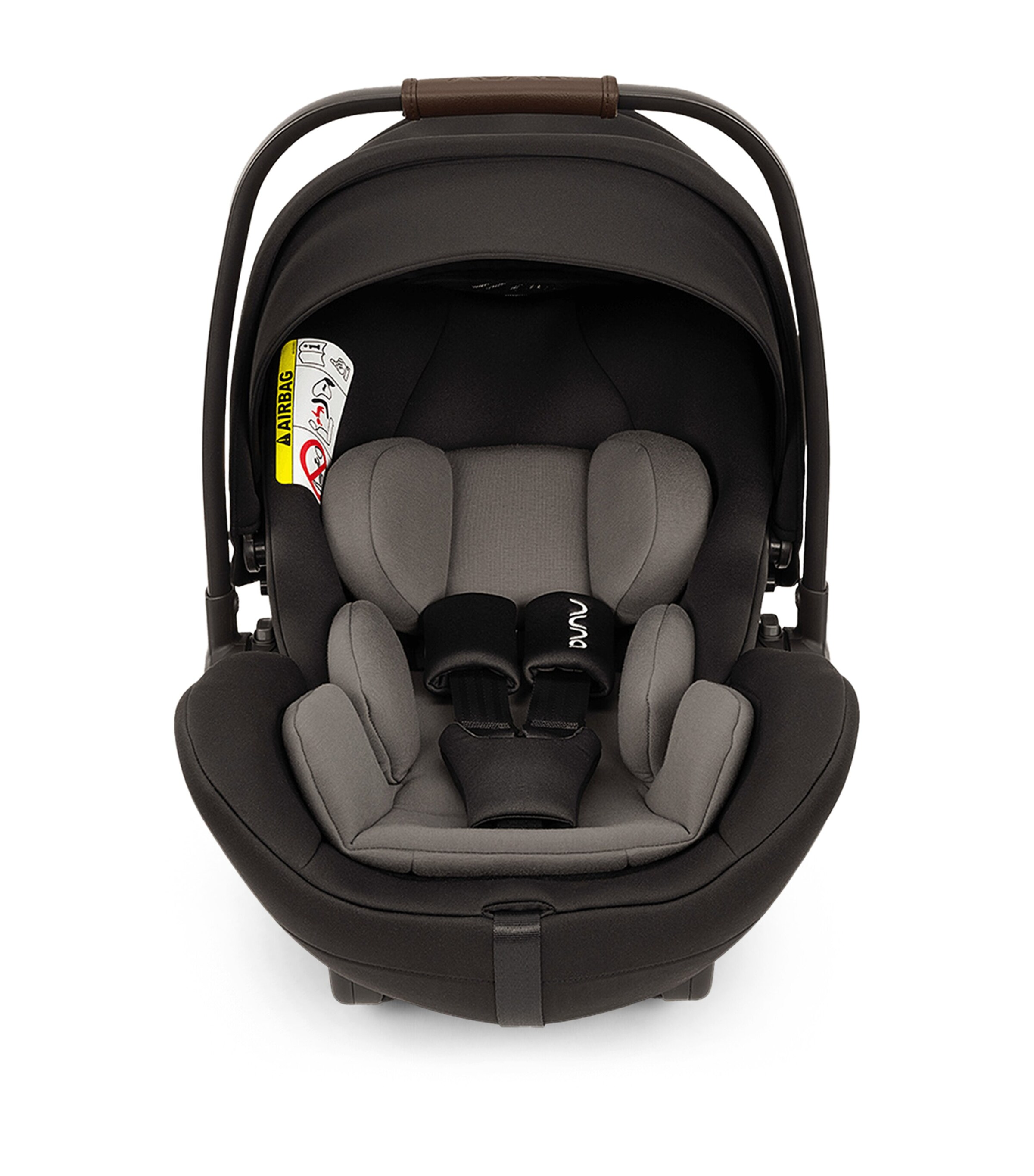 ARRA Flex Car Seat CAVIAR Image 2