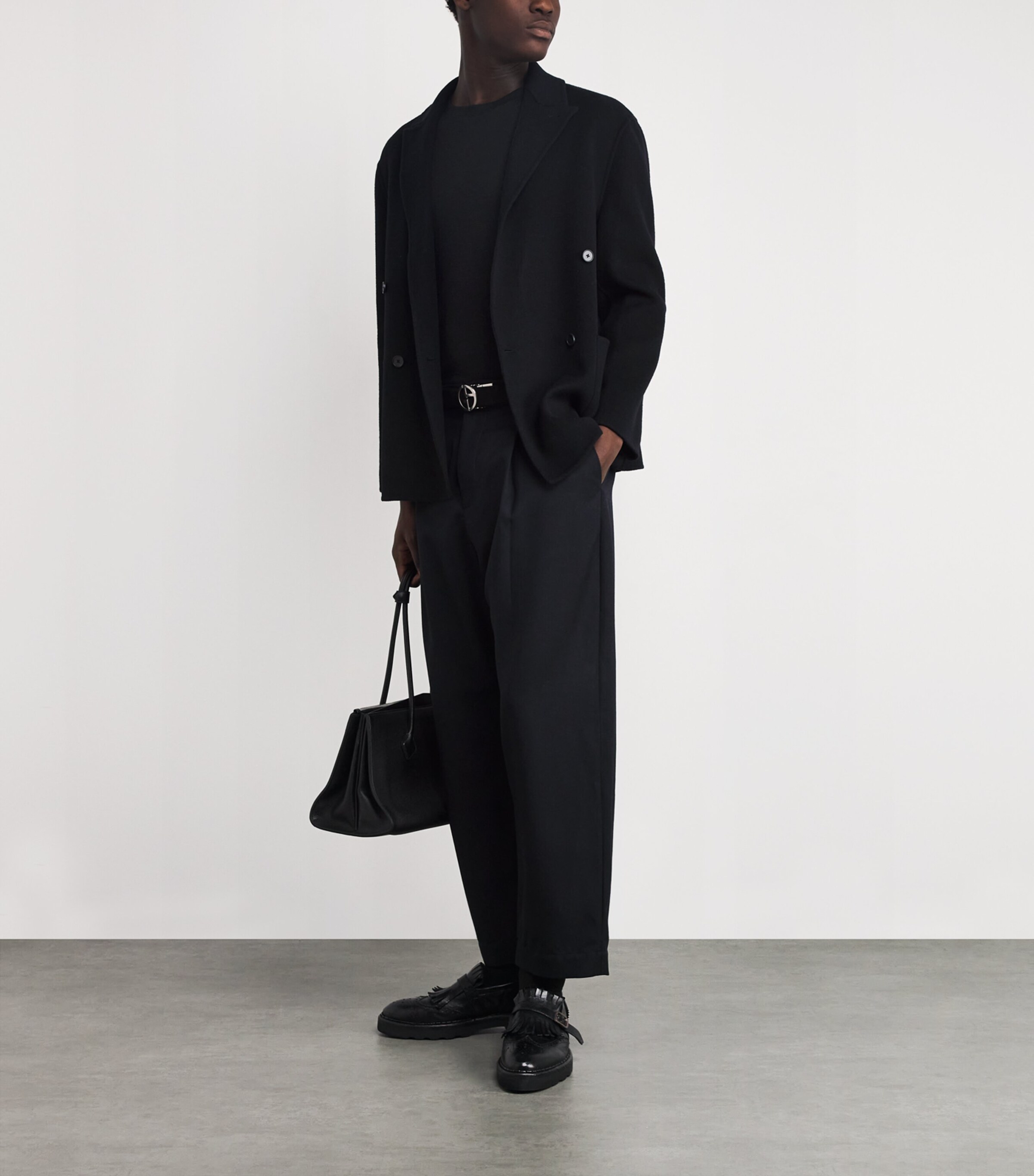 Crew-Neck T-Shirt 999 Image 2