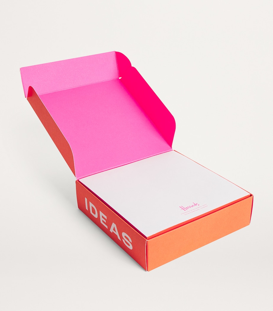 Logo Memo Block PINK Image 2