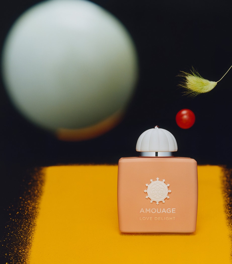 Love Delight Eau de Parfum (100ml) NO COLOUR Image 4