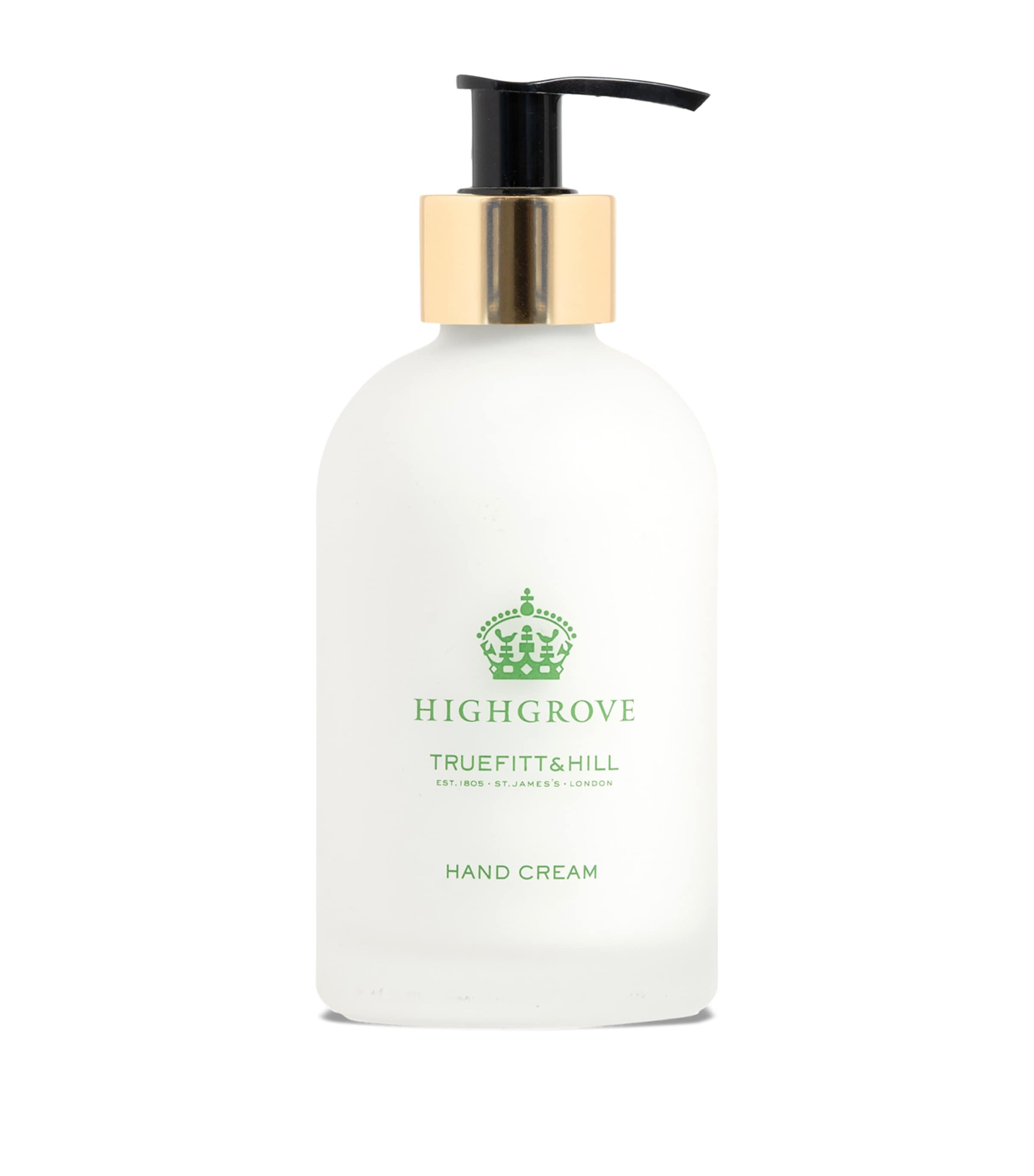 Truefitt & Hill Highgrove Hand Cream (200ml) Image 1